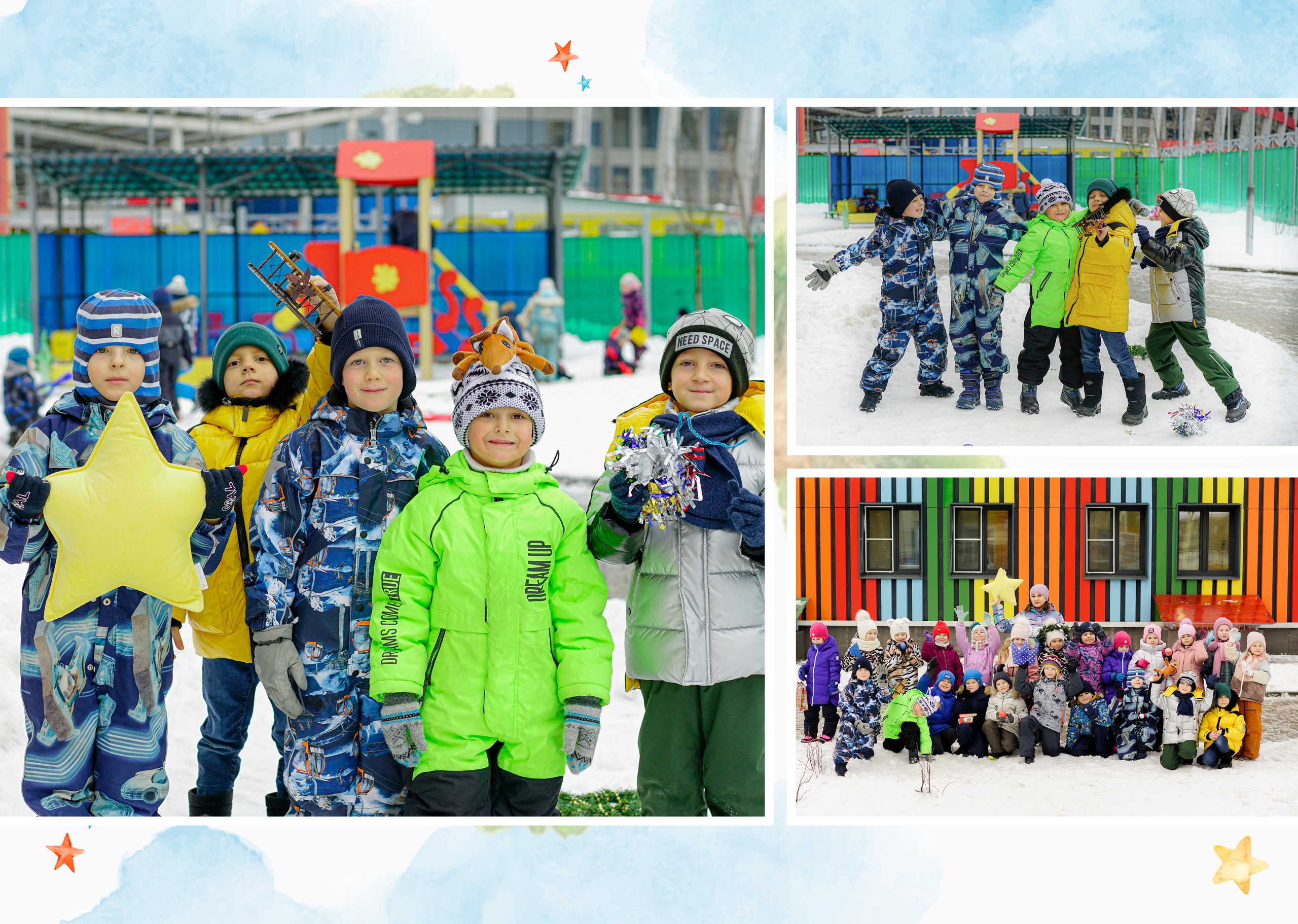 Индивидуальные развороты «Цветочная страна». Анна Белашова ВЫПУСКНЫЕ АЛЬБОМЫ, фото и видеосъёмка