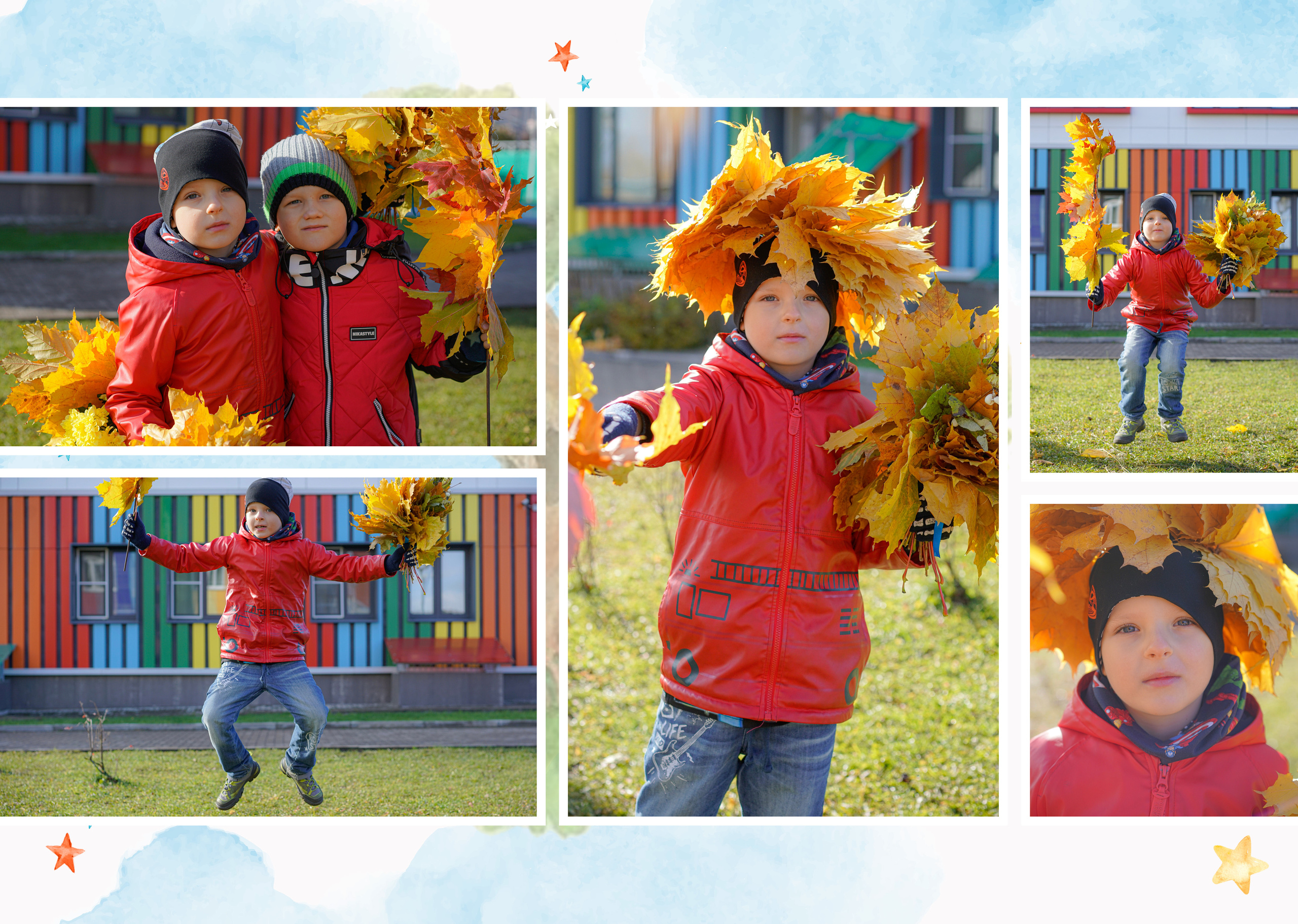 Индивидуальные развороты «Цветочная страна». Анна Белашова ВЫПУСКНЫЕ АЛЬБОМЫ, фото и видеосъёмка