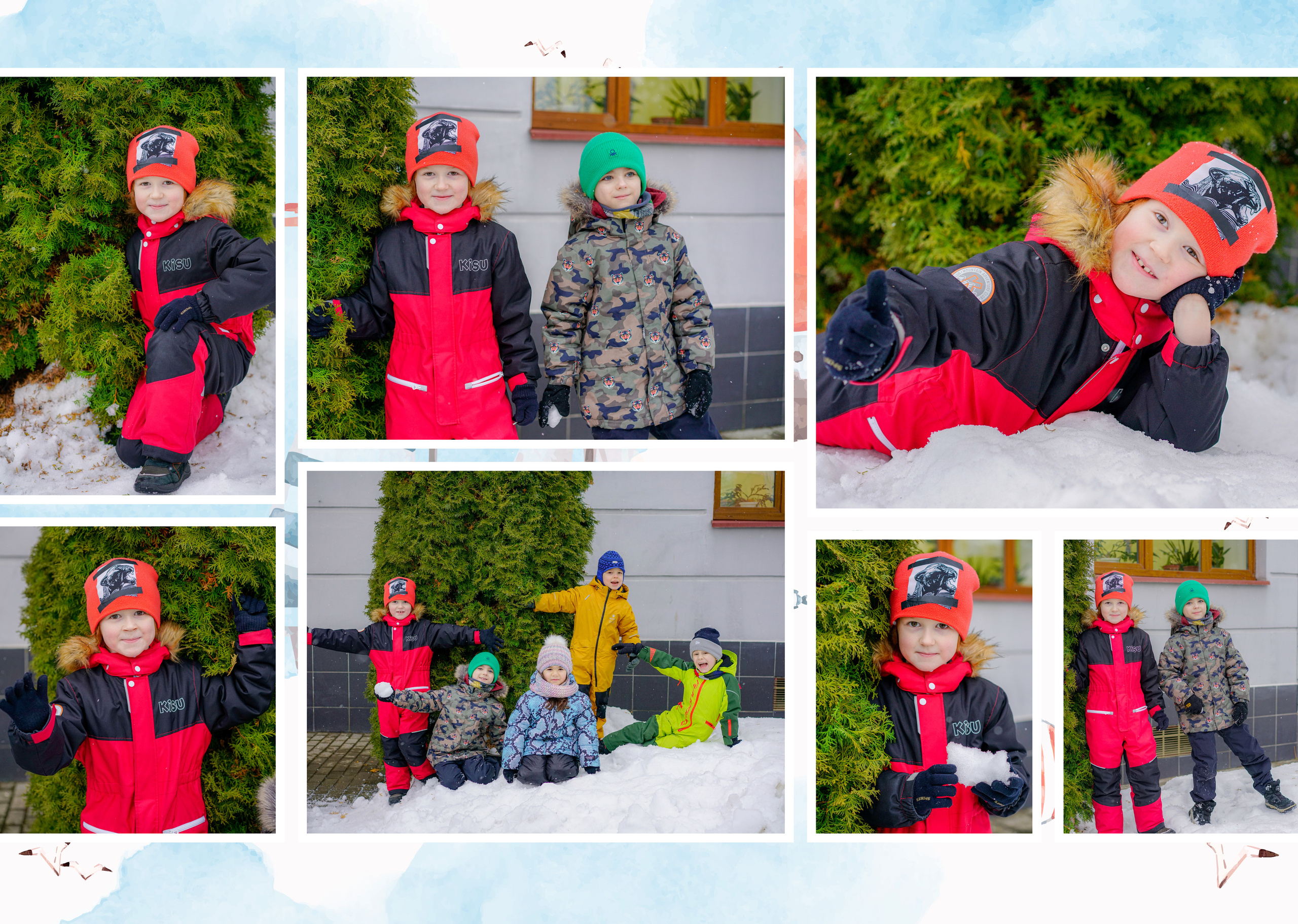 Персональные развороты и обложка дизайн «Кораблик». Анна Белашова ВЫПУСКНЫЕ АЛЬБОМЫ, фото и видеосъёмка