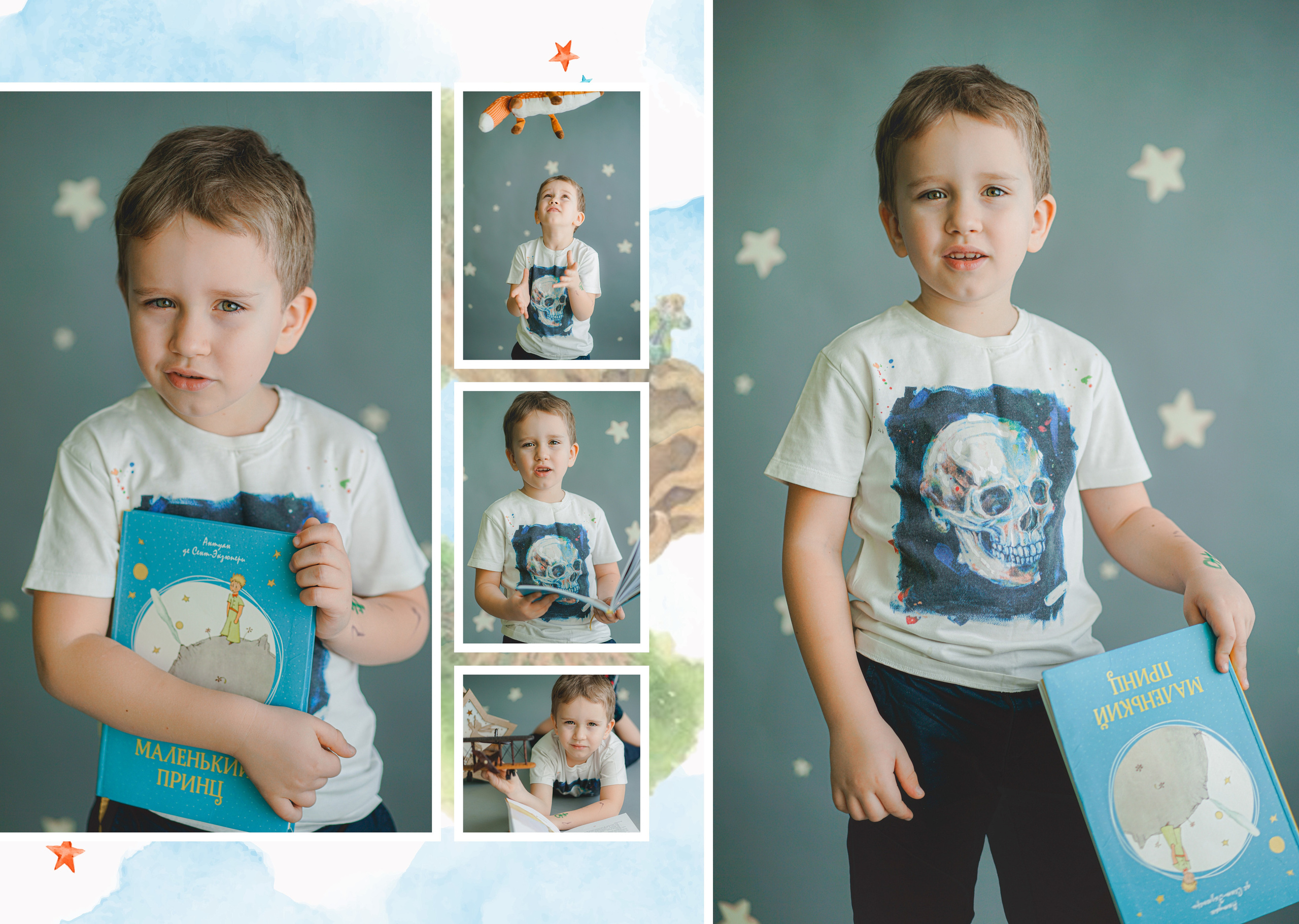 Индивидуальные развороты «Цветочная страна». Анна Белашова ВЫПУСКНЫЕ АЛЬБОМЫ, фото и видеосъёмка