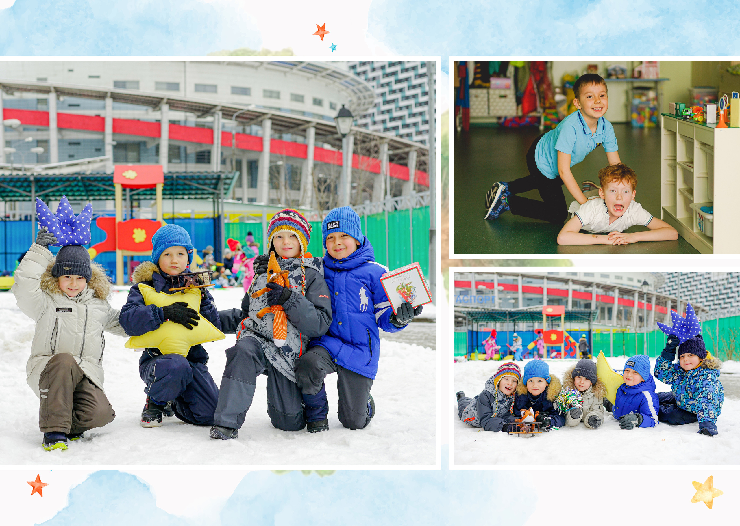 Индивидуальные развороты «Цветочная страна». Анна Белашова ВЫПУСКНЫЕ АЛЬБОМЫ, фото и видеосъёмка