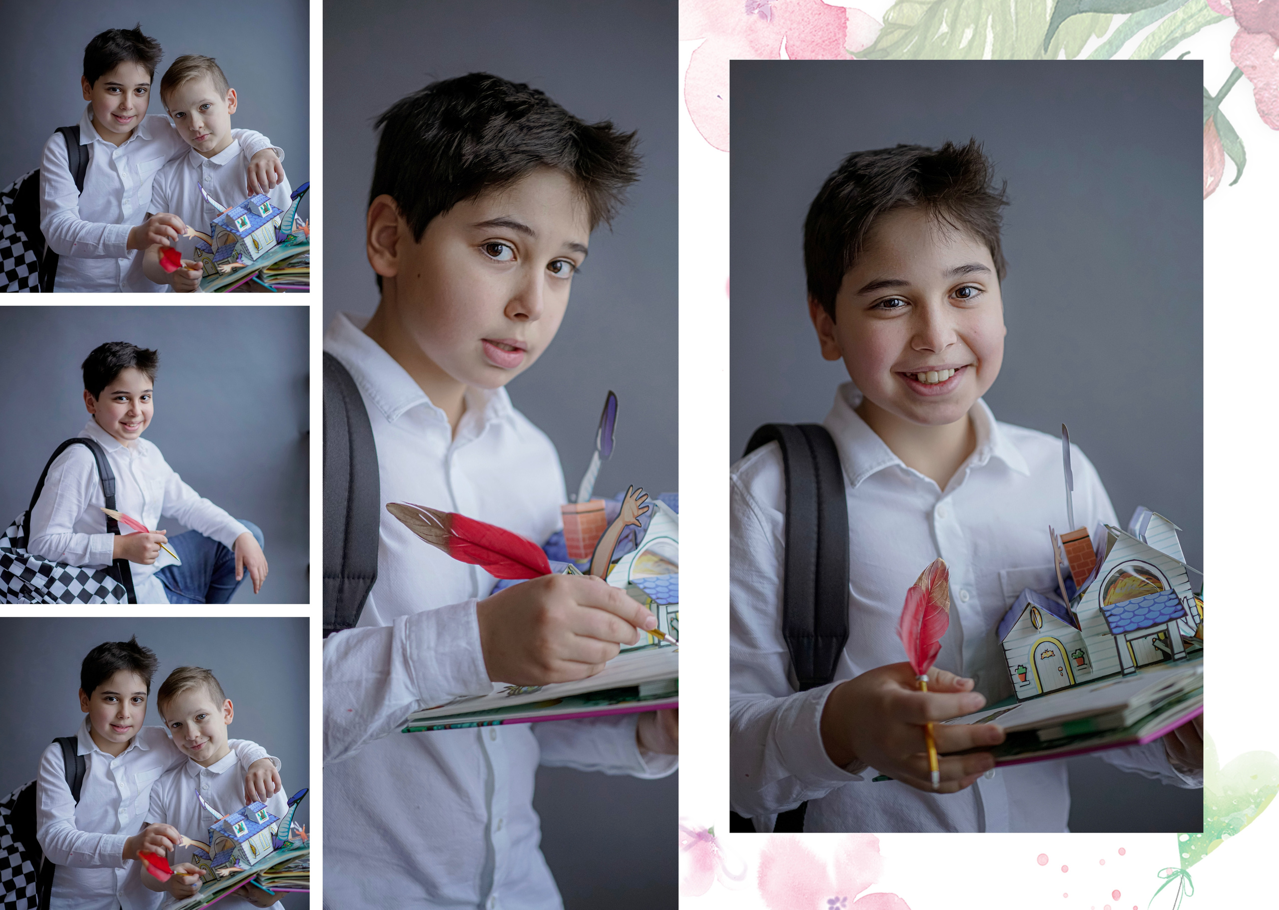 Школа МГПУ Дизайн «Алиса в стране чудес» ИНДИВИДУАЛЬНЫЕ РАЗВОРОТЫ. Анна Белашова ВЫПУСКНЫЕ АЛЬБОМЫ, фото и видеосъёмка