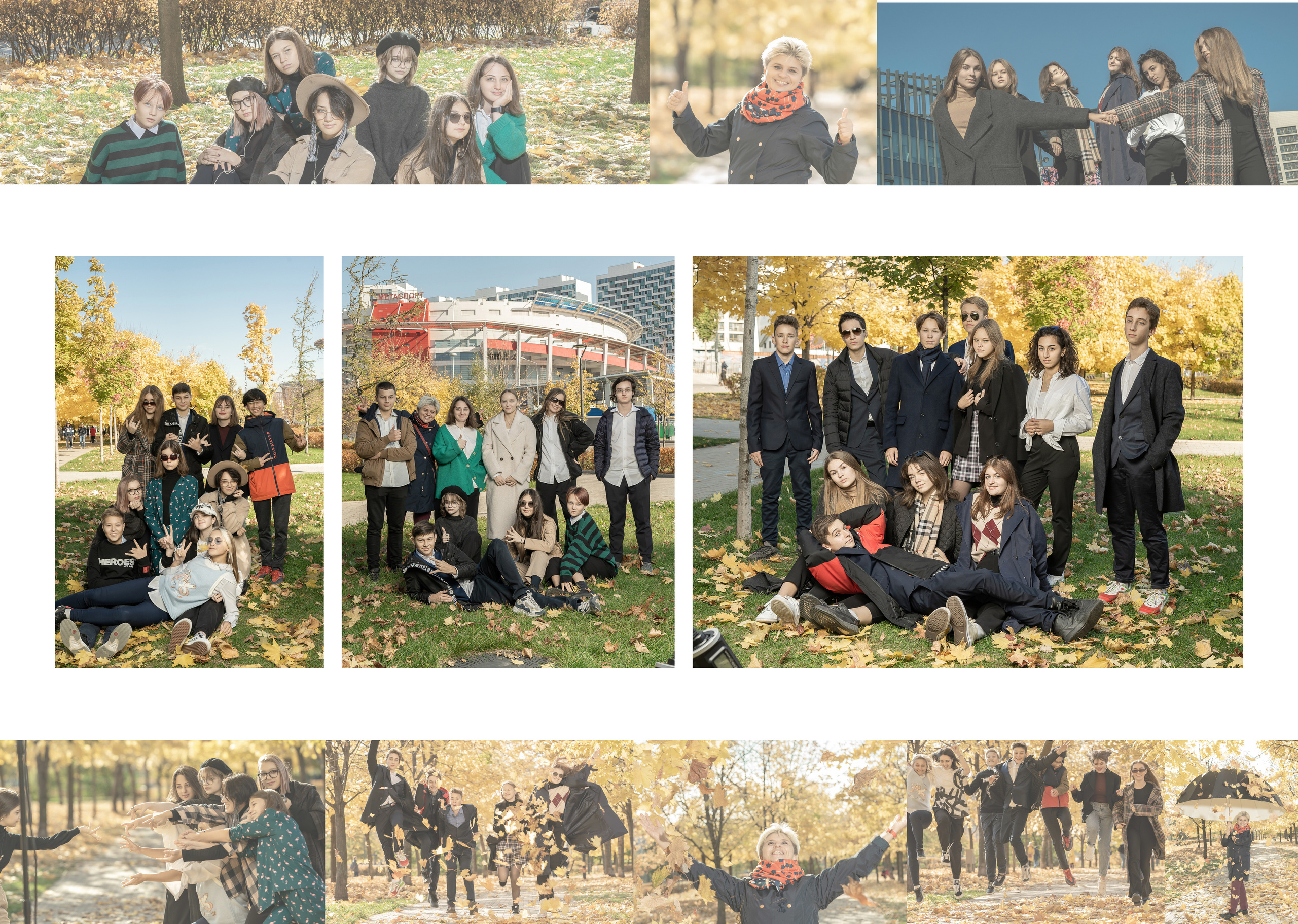 Общие развороты 9 класс. Анна Белашова ВЫПУСКНЫЕ АЛЬБОМЫ, фото и видеосъёмка