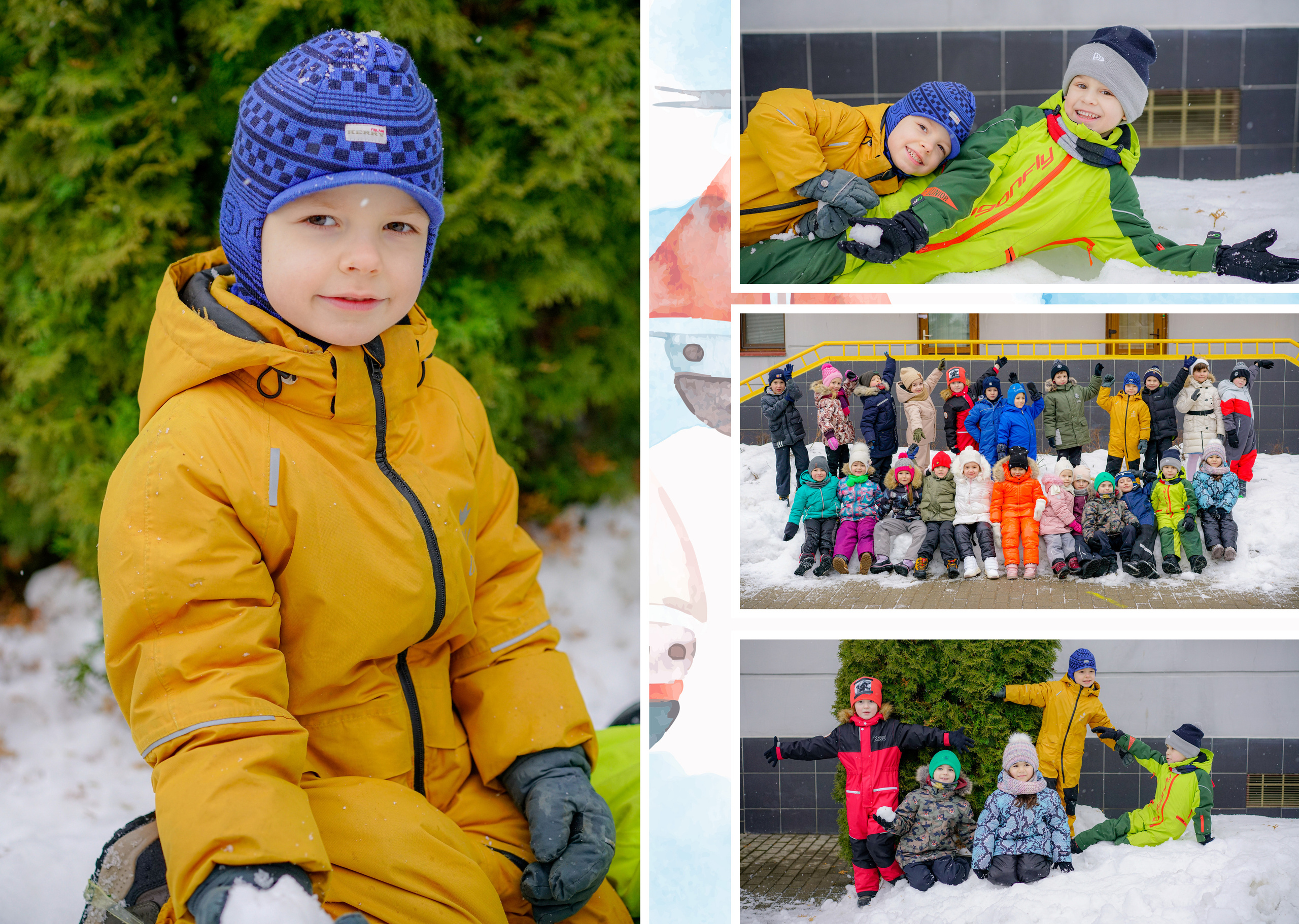 Персональные развороты и обложка дизайн «Кораблик». Анна Белашова ВЫПУСКНЫЕ АЛЬБОМЫ, фото и видеосъёмка