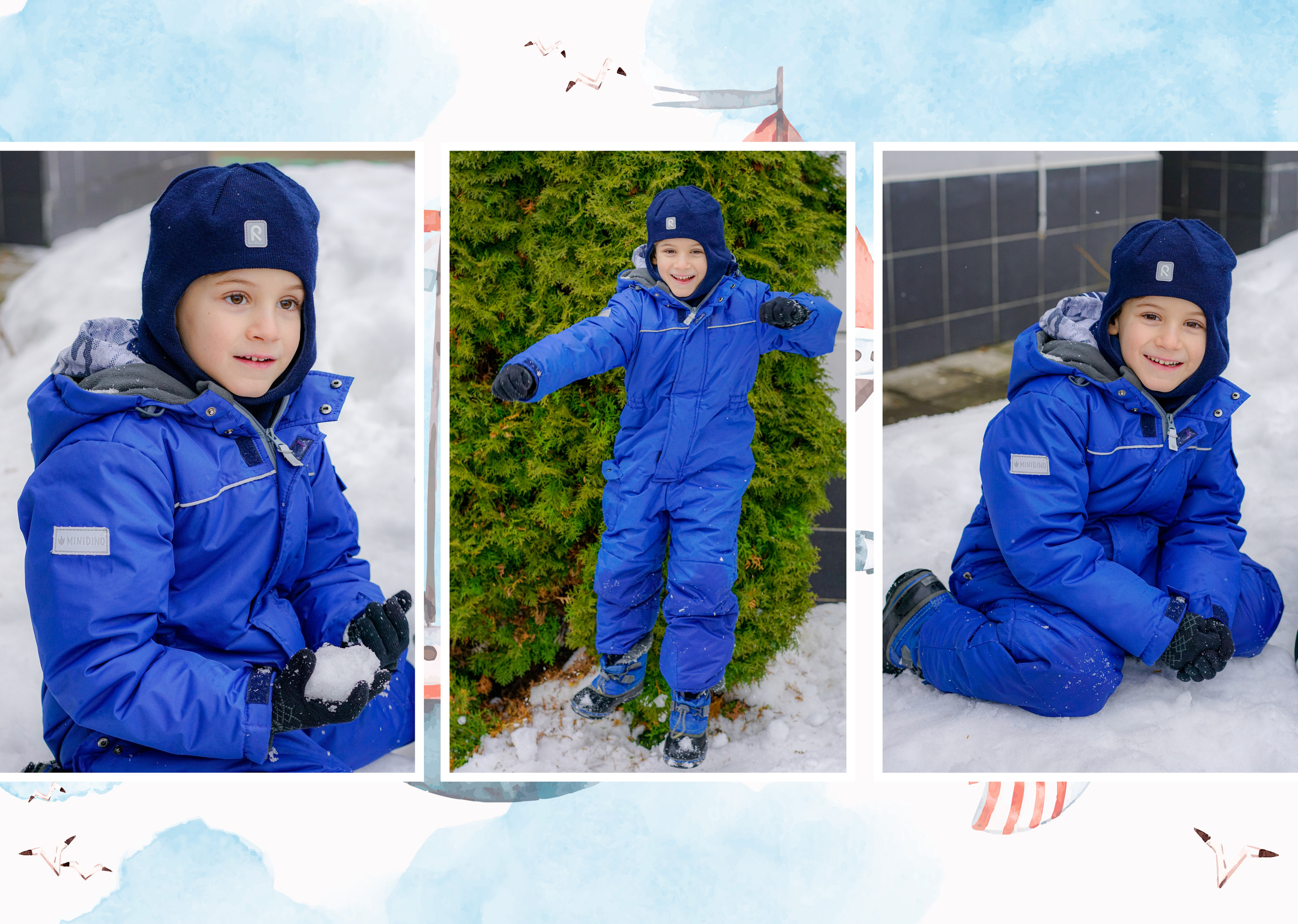 Персональные развороты и обложка дизайн «Кораблик». Анна Белашова ВЫПУСКНЫЕ АЛЬБОМЫ, фото и видеосъёмка