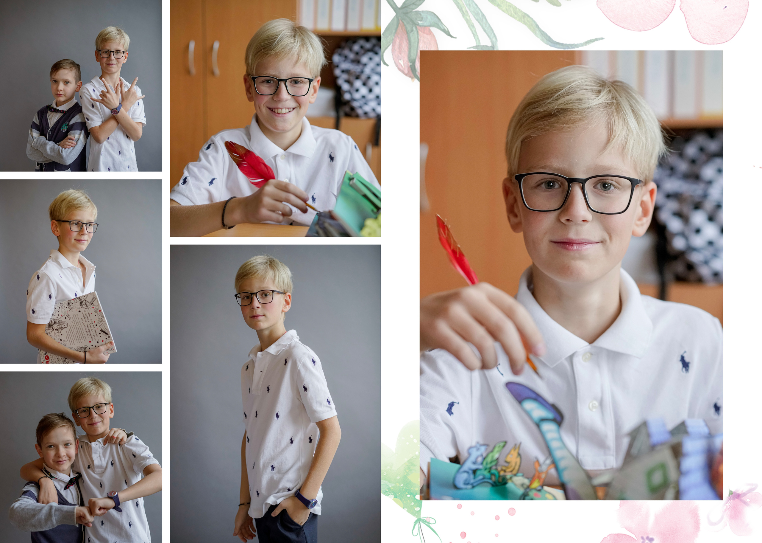 Школа МГПУ Дизайн «Алиса в стране чудес» ИНДИВИДУАЛЬНЫЕ РАЗВОРОТЫ. Анна Белашова ВЫПУСКНЫЕ АЛЬБОМЫ, фото и видеосъёмка