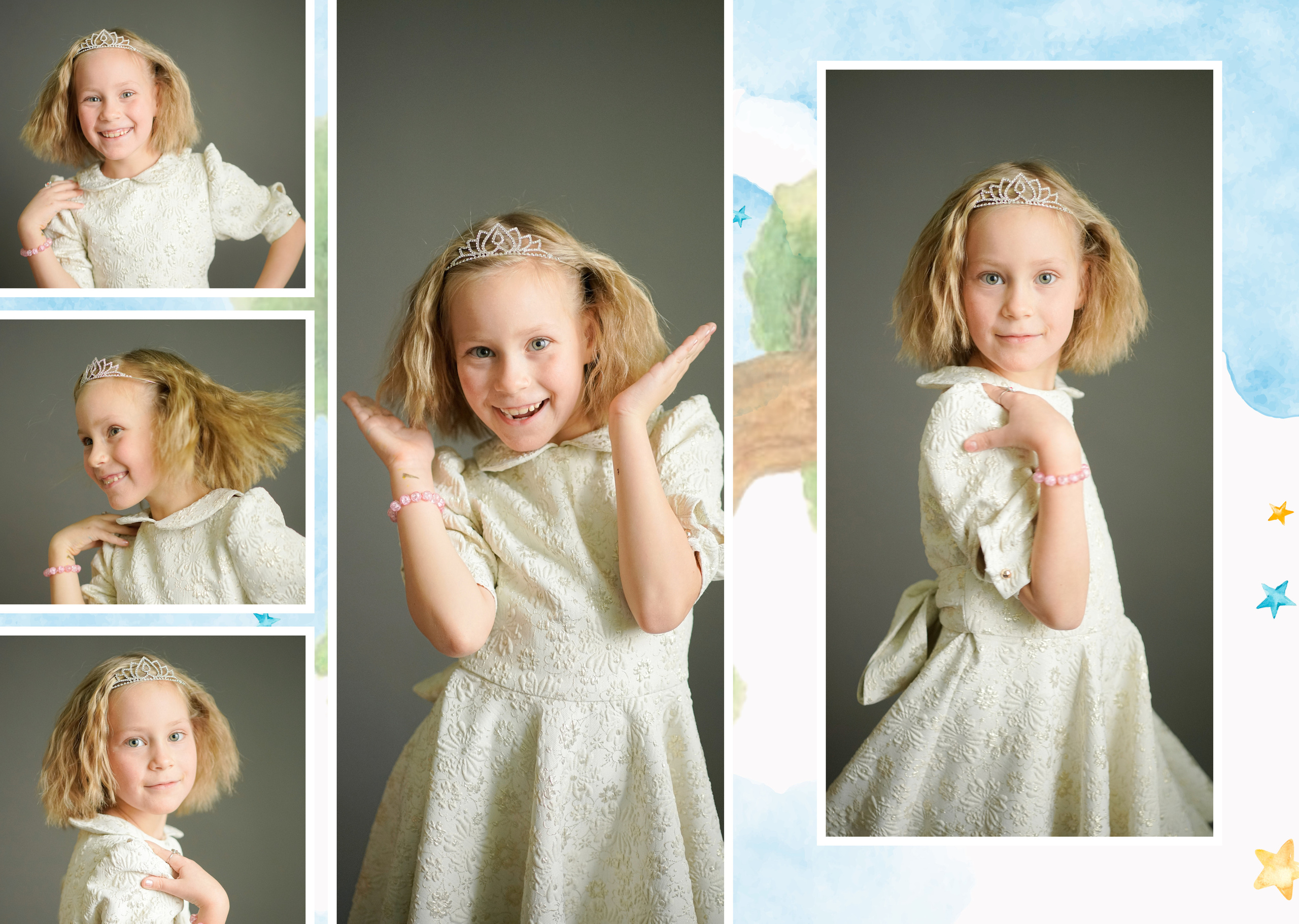 Индивидуальные развороты и обложка «Мечтатели». Анна Белашова ВЫПУСКНЫЕ АЛЬБОМЫ, фото и видеосъёмка