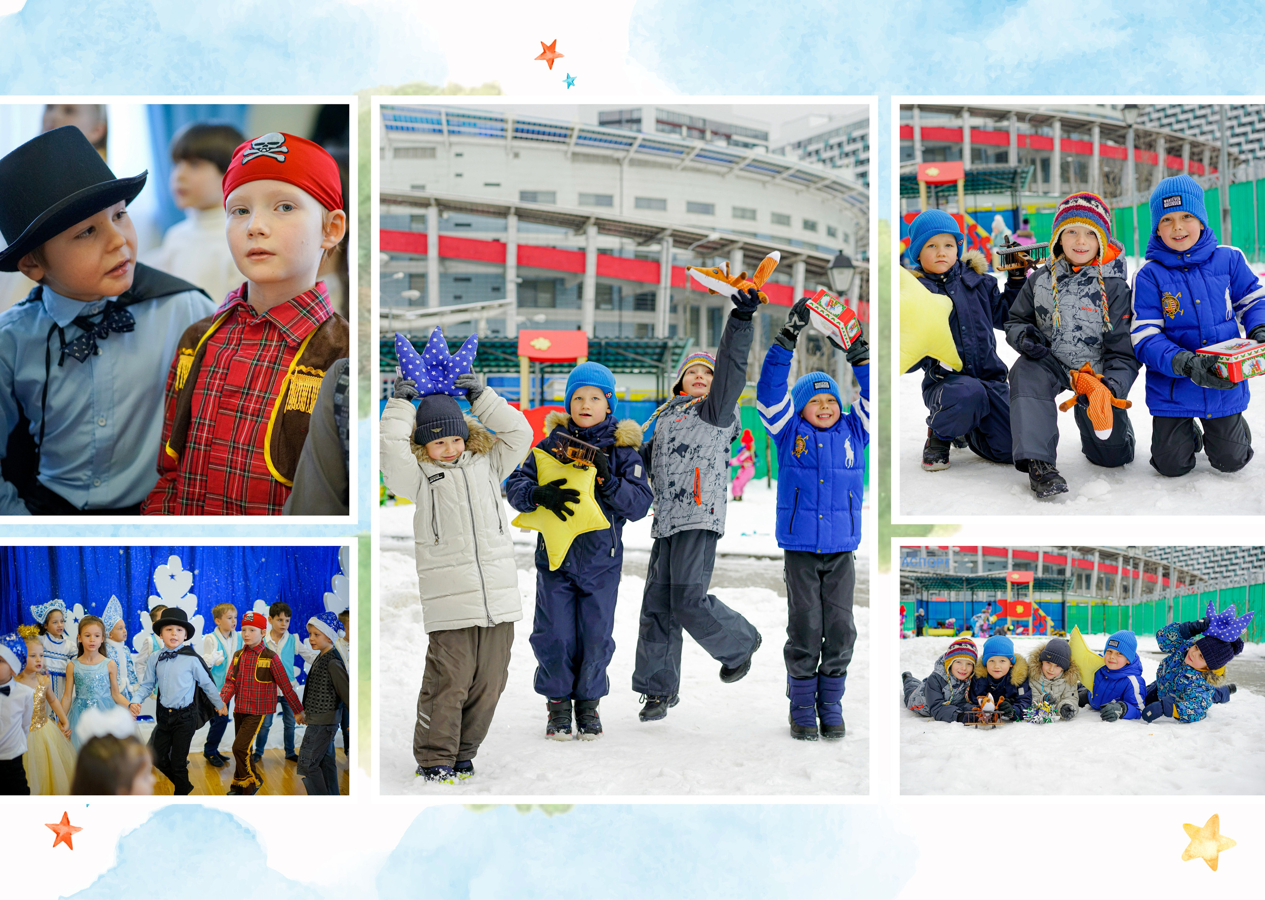 Индивидуальные развороты «Цветочная страна». Анна Белашова ВЫПУСКНЫЕ АЛЬБОМЫ, фото и видеосъёмка