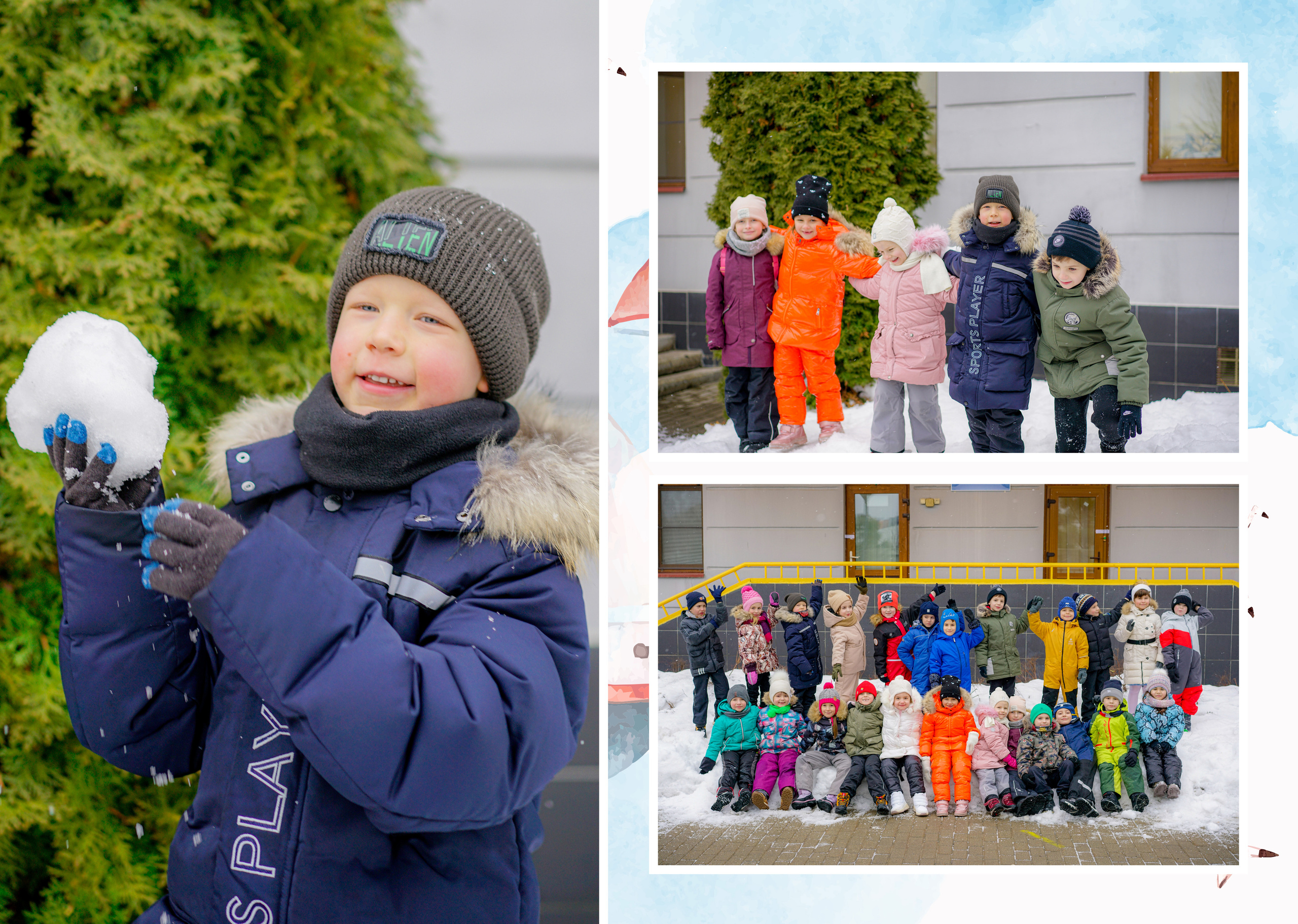 Персональные развороты и обложка дизайн «Кораблик». Анна Белашова ВЫПУСКНЫЕ АЛЬБОМЫ, фото и видеосъёмка