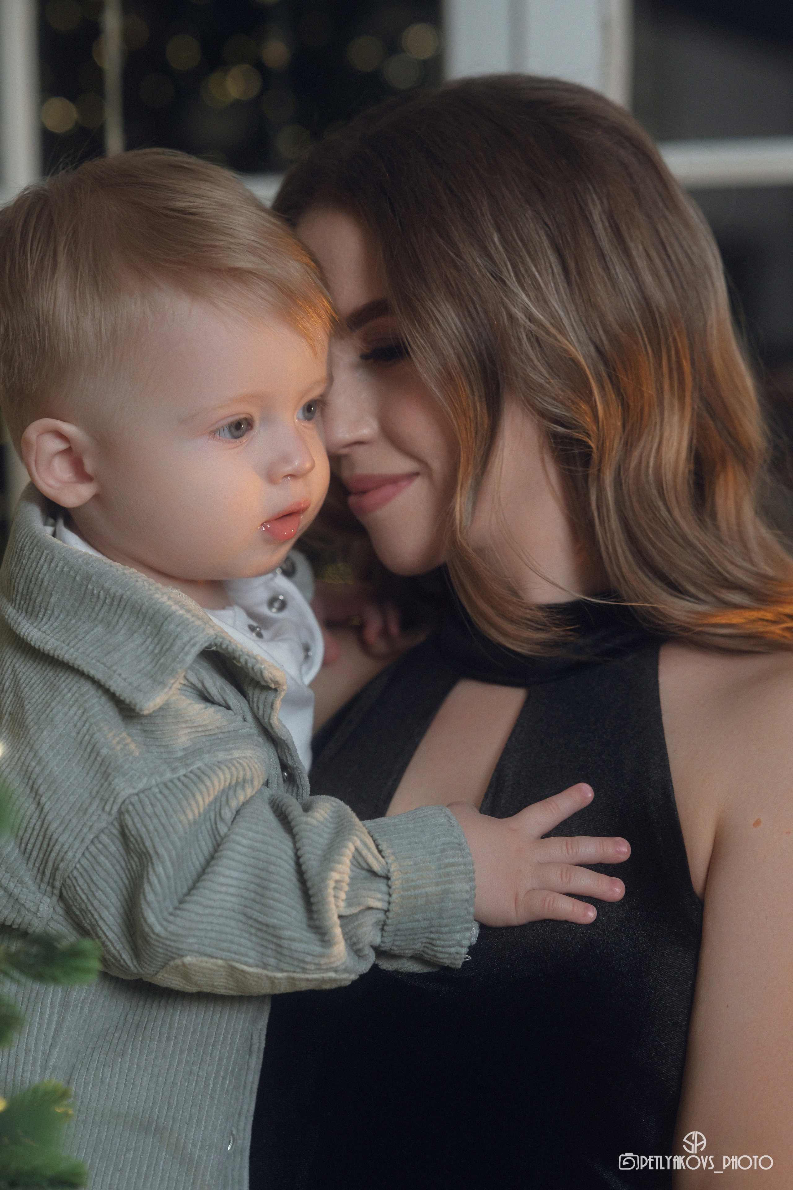 Фотосессия семейная новогодняя. Фотограф, видеограф Пятигорск, Ставрополь, Ессентуки, Petlyakovs_photo