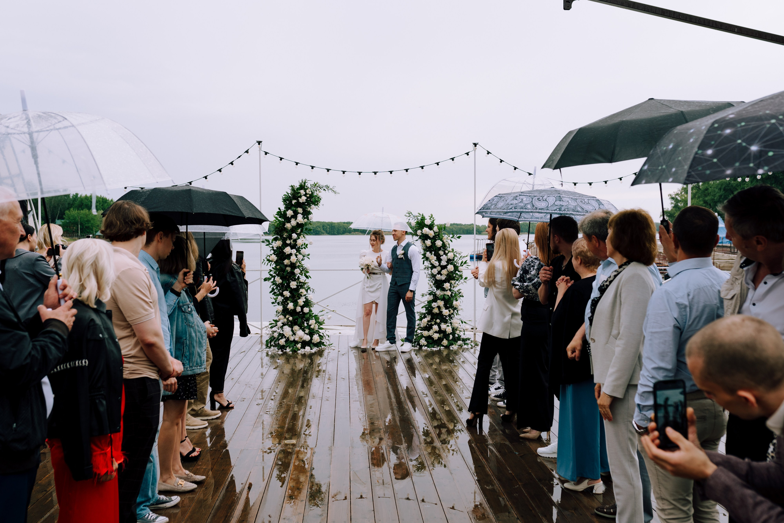 Никита и Алена. Свадебный фотограф в Саратове Антон Слепов