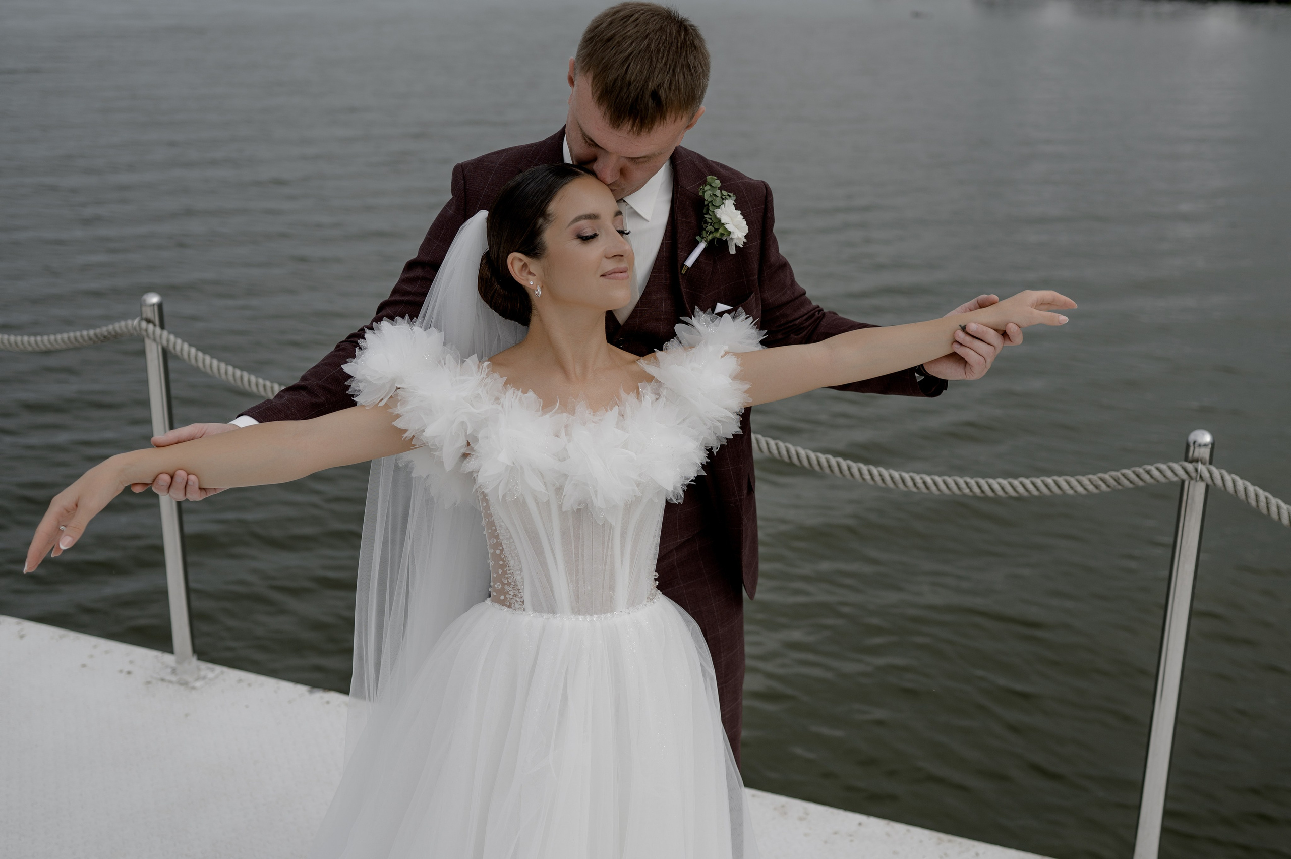 Янис и Гульназ. Свадебный фотограф в Тюмени Анастасия Конева