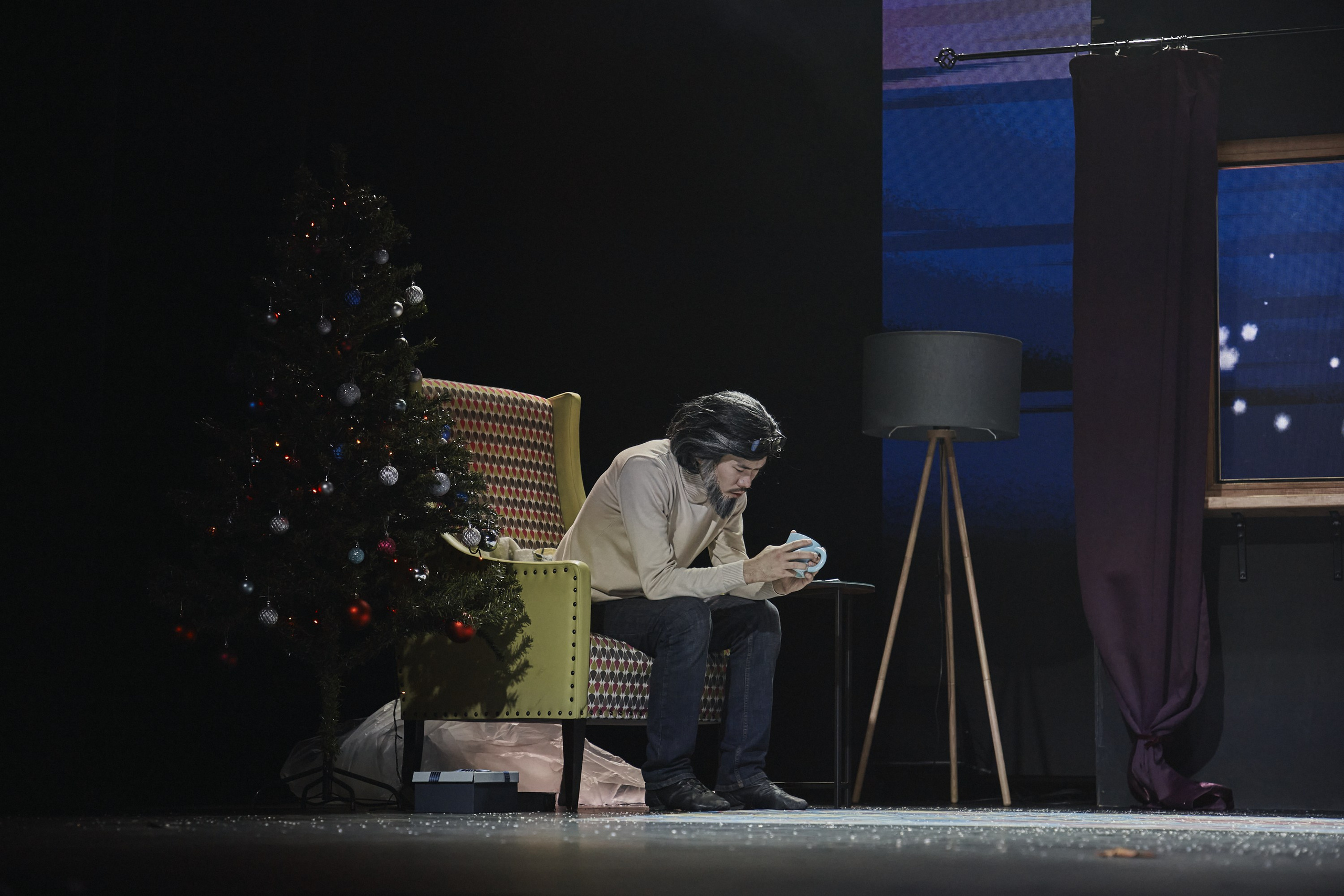 «Утро Рождества» (второй показ)