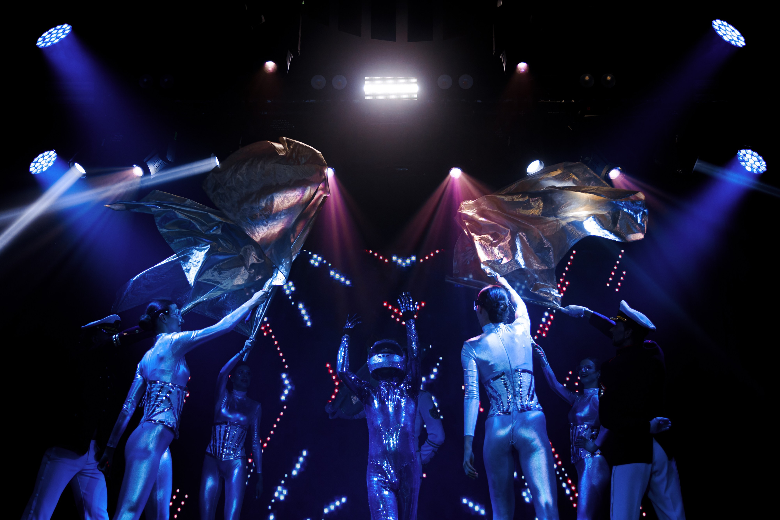 Презентация продукта «Семавик» | Герофарм. Репортажный фотограф Семён Борисов | Москва