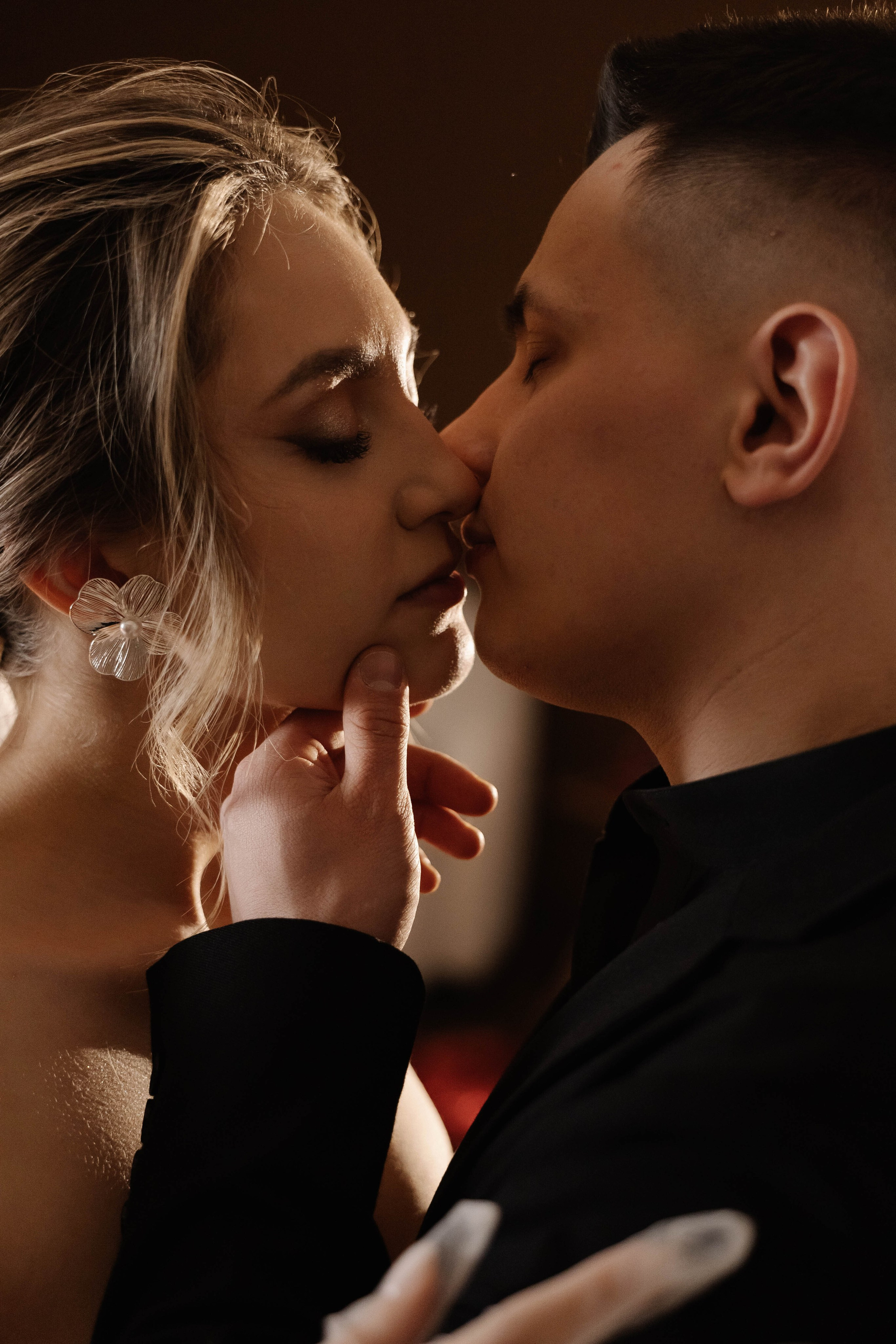 Алина и Илья. Фотограф в Новосибирске