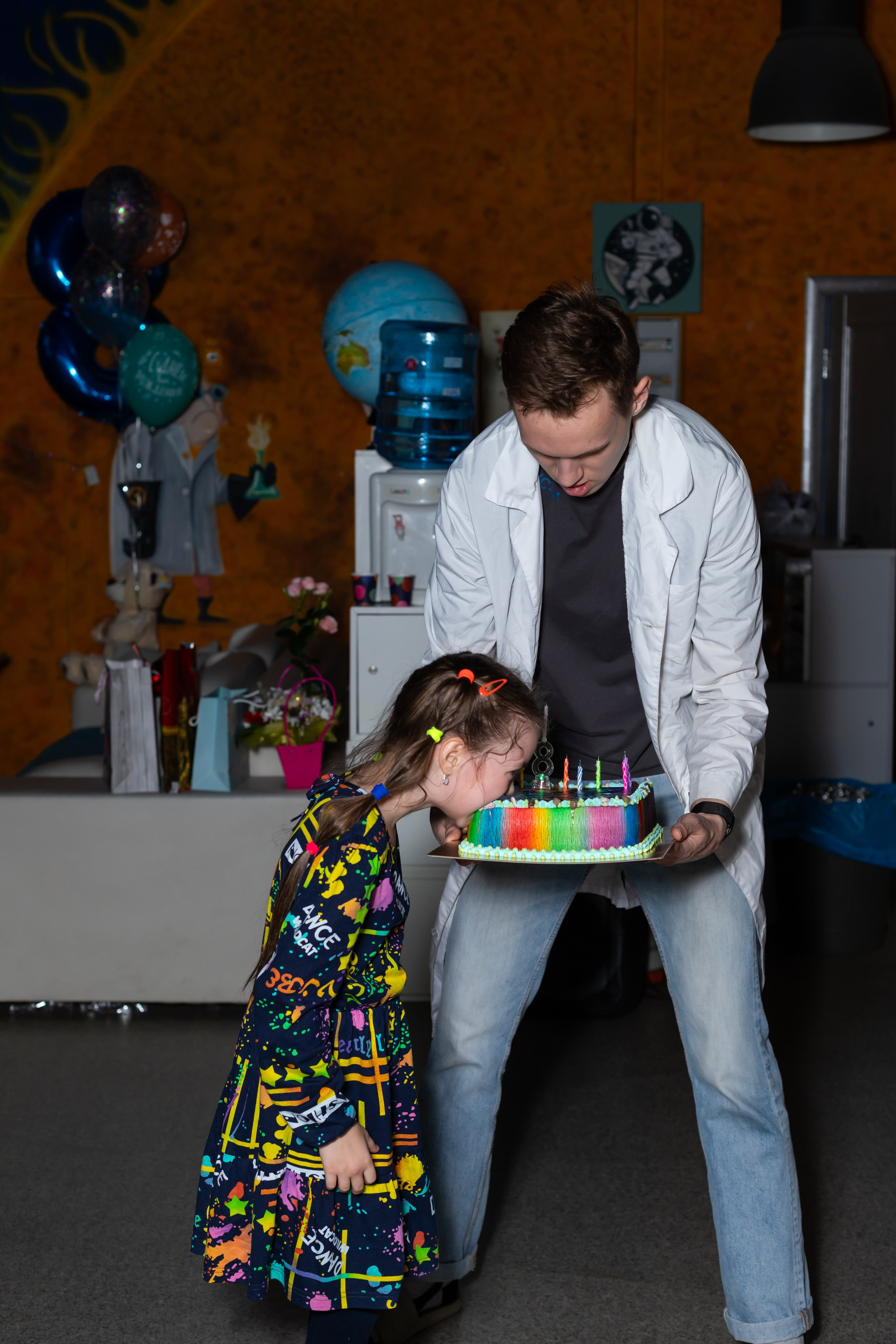 День рождение Оливии. Марина Шаймухаметова. Фотограф в Уфе