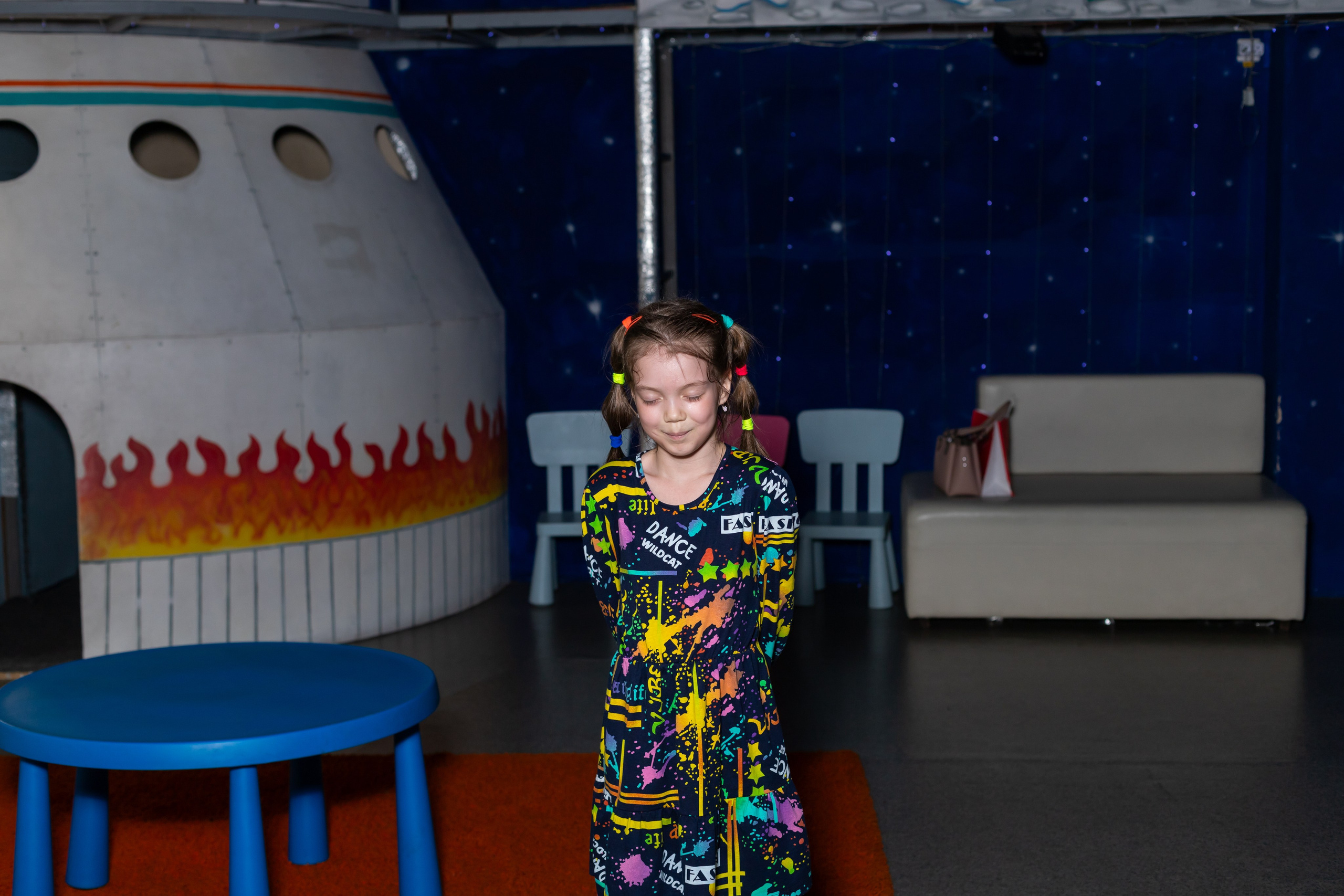 День рождение Оливии. Марина Шаймухаметова. Фотограф в Уфе