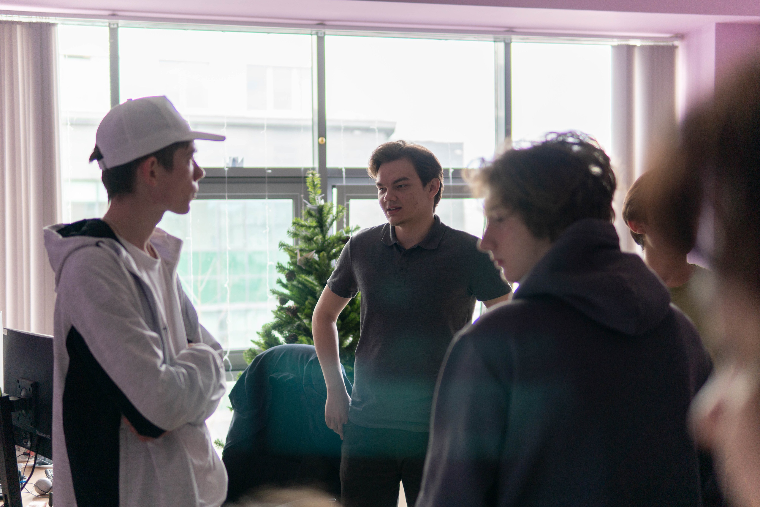 Экскурсия краснодарской делегации. Медиа-портфолио Марии Абрашиной