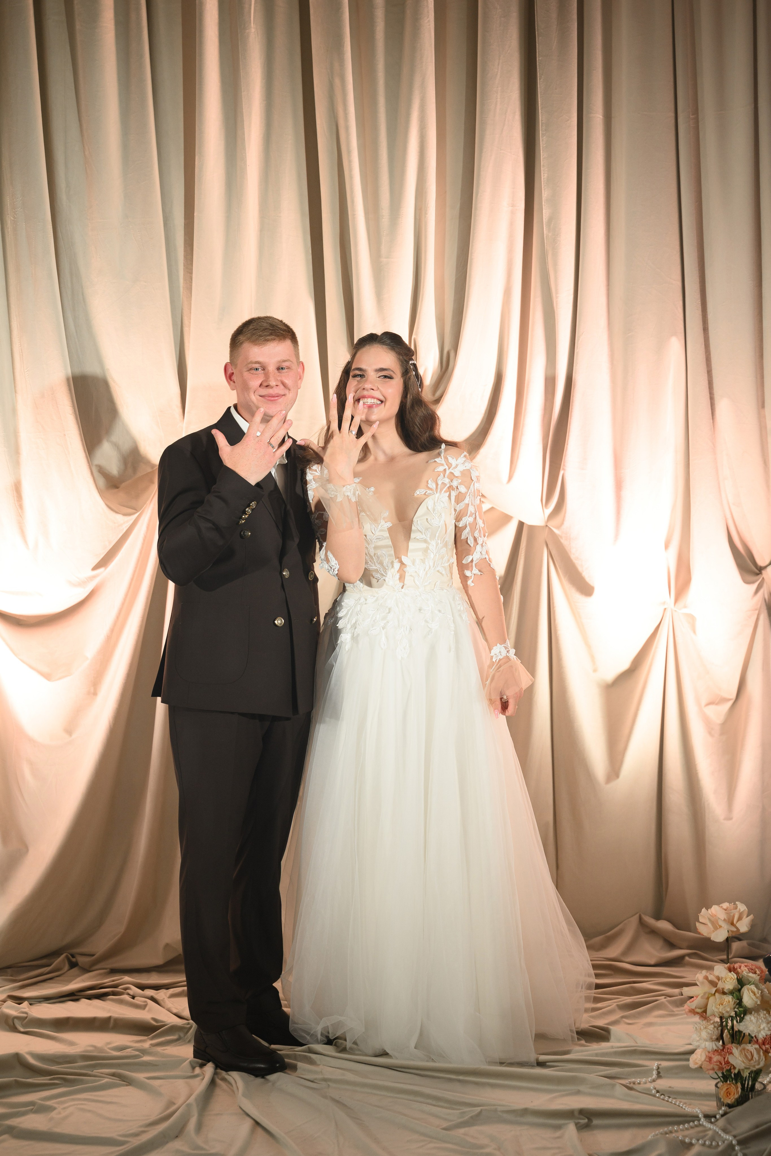 Лёша & Настя. Свадебный фотограф в Кирове Старостин Павел