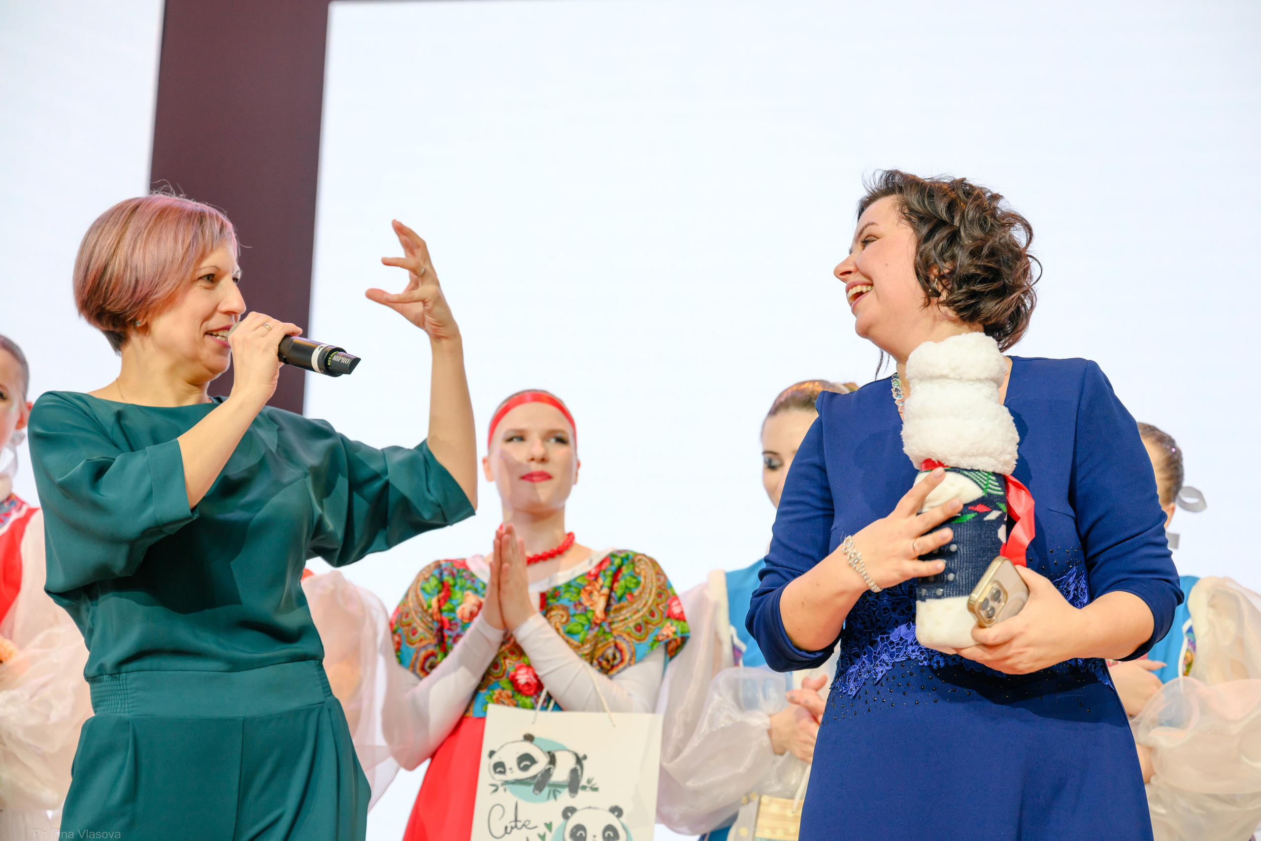 Балет «Второе дыхание» репортаж лайстал