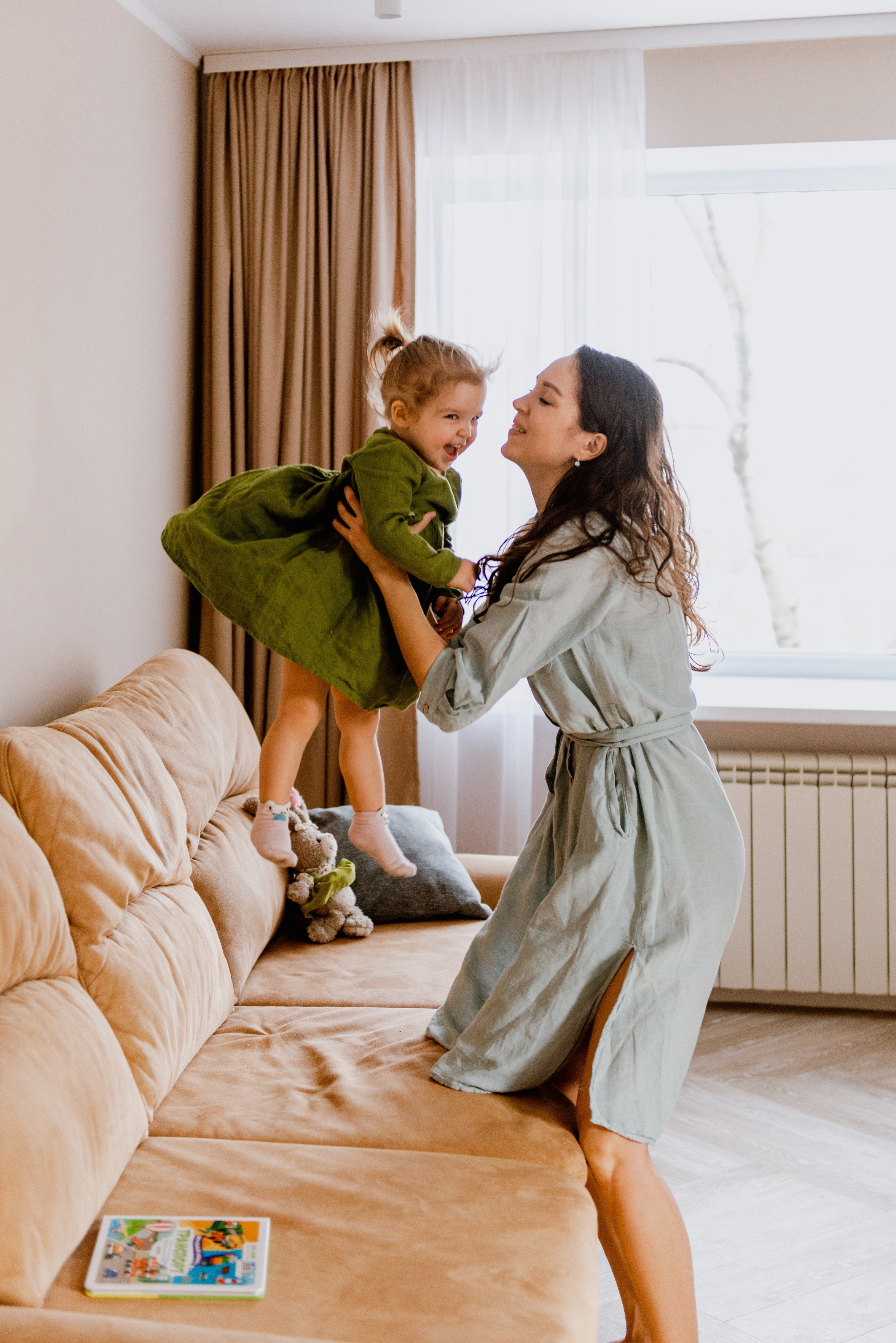 Семьи. Фотограф Наталья Меньшикова, Хабаровск