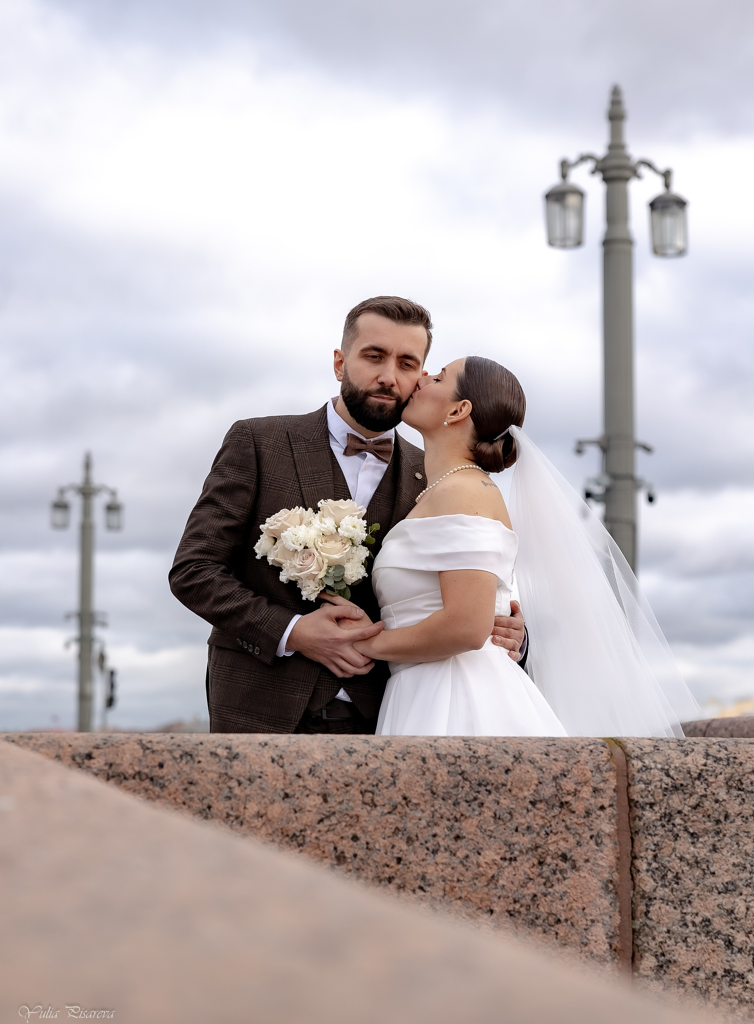 Свадьба Никита и Валерия. Фотограф в Санкт-Петербурге Писарева Юлия