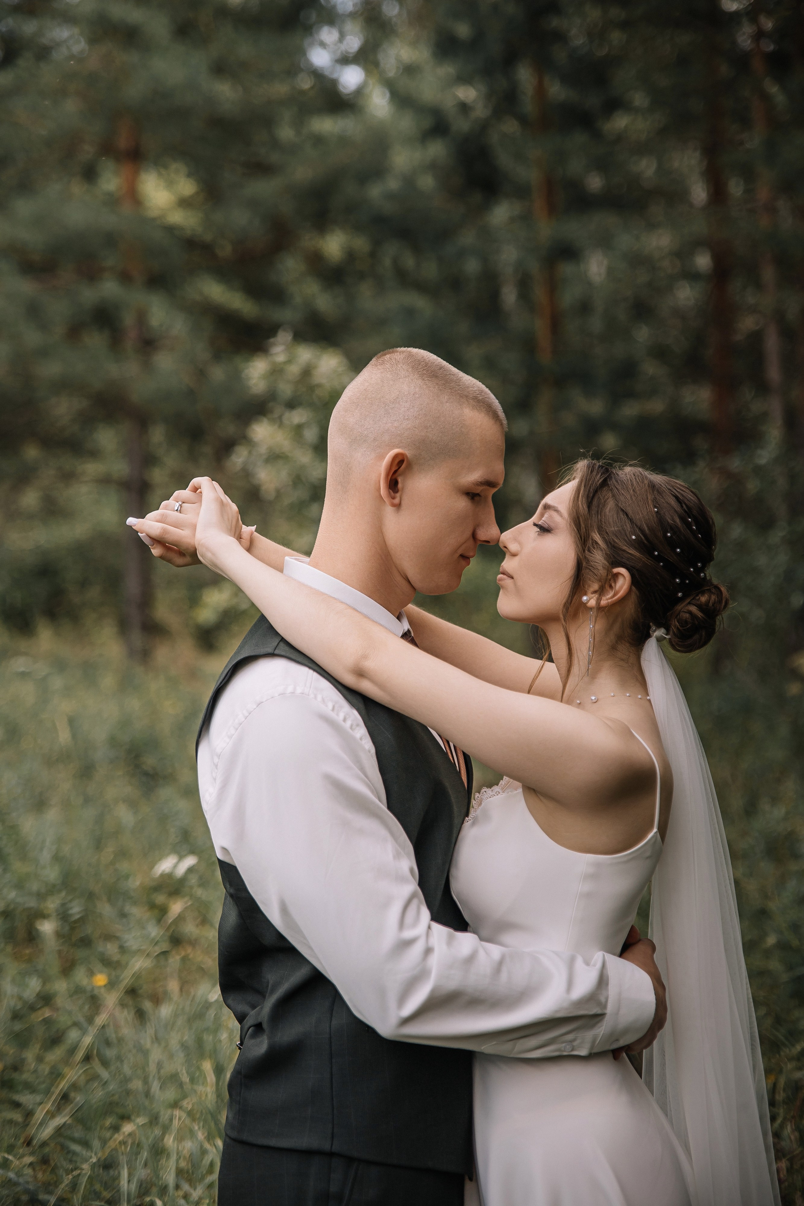 Данила и Даша. Свадебный и семейный фотограф Самара и Самарская область Дарья Зарипова