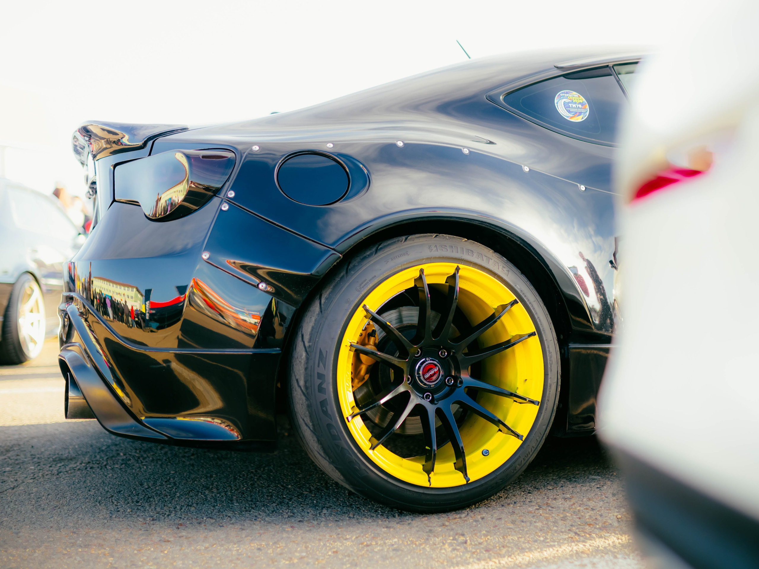 CarCult Fest Maksi. SHDEN — Photographer | Content Creator