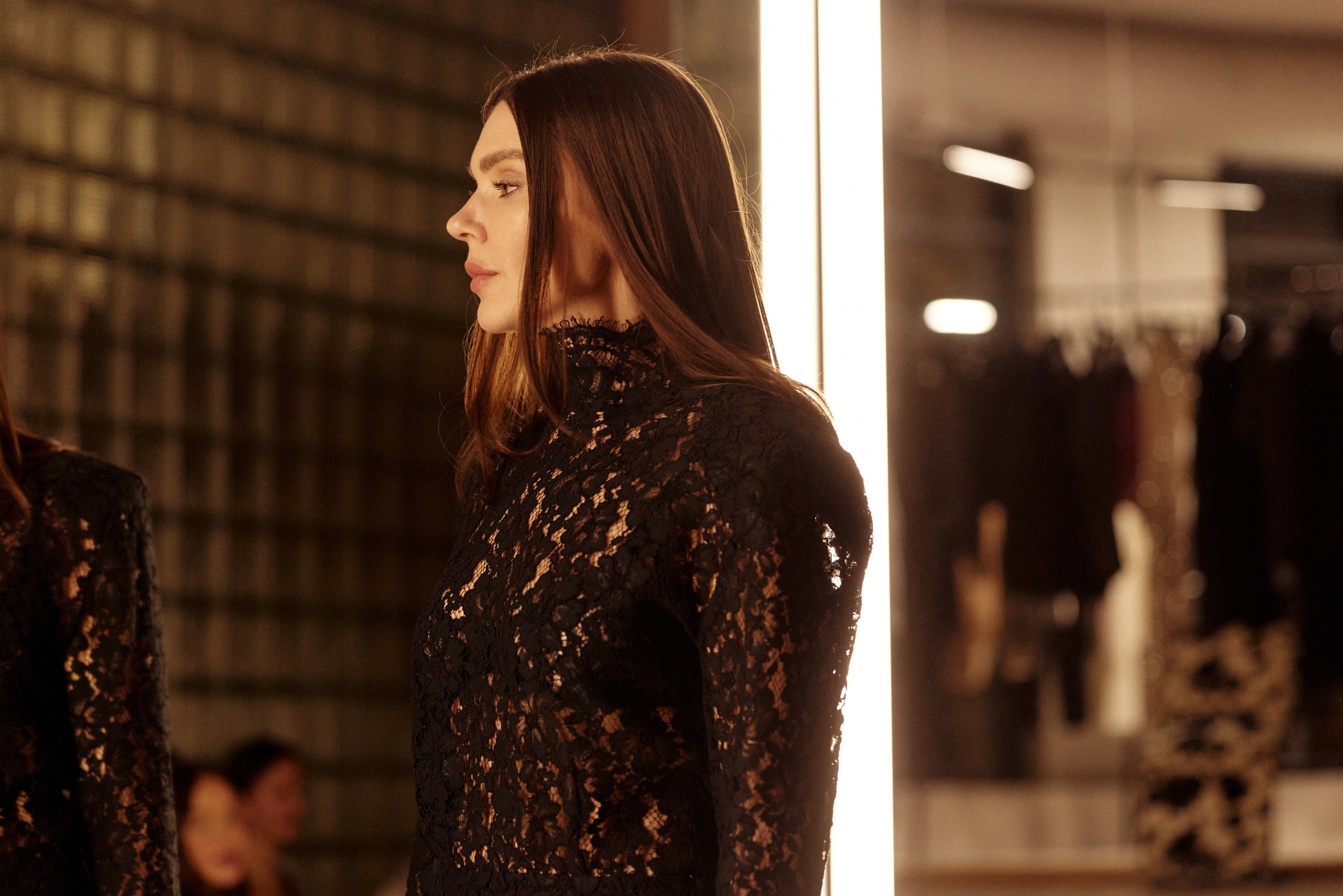 Светская хроника. Sasha Lapin