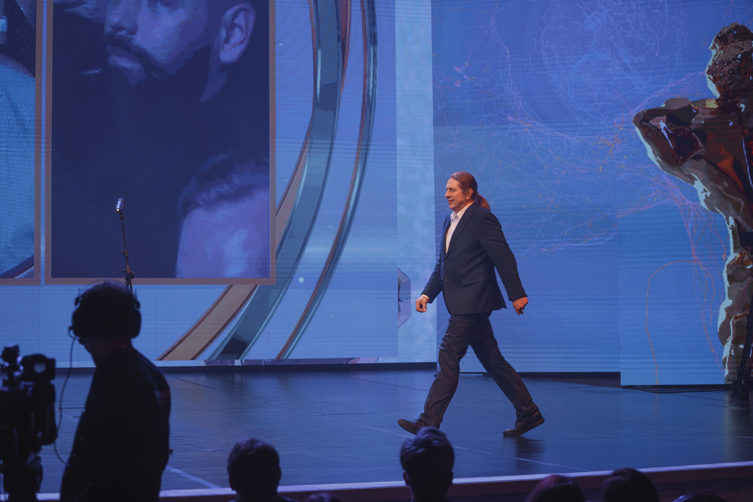 ТЭФИ Регион. Церемония награждения. Свадебный и репортажный фотограф в Волгограде Антон Сидоренко