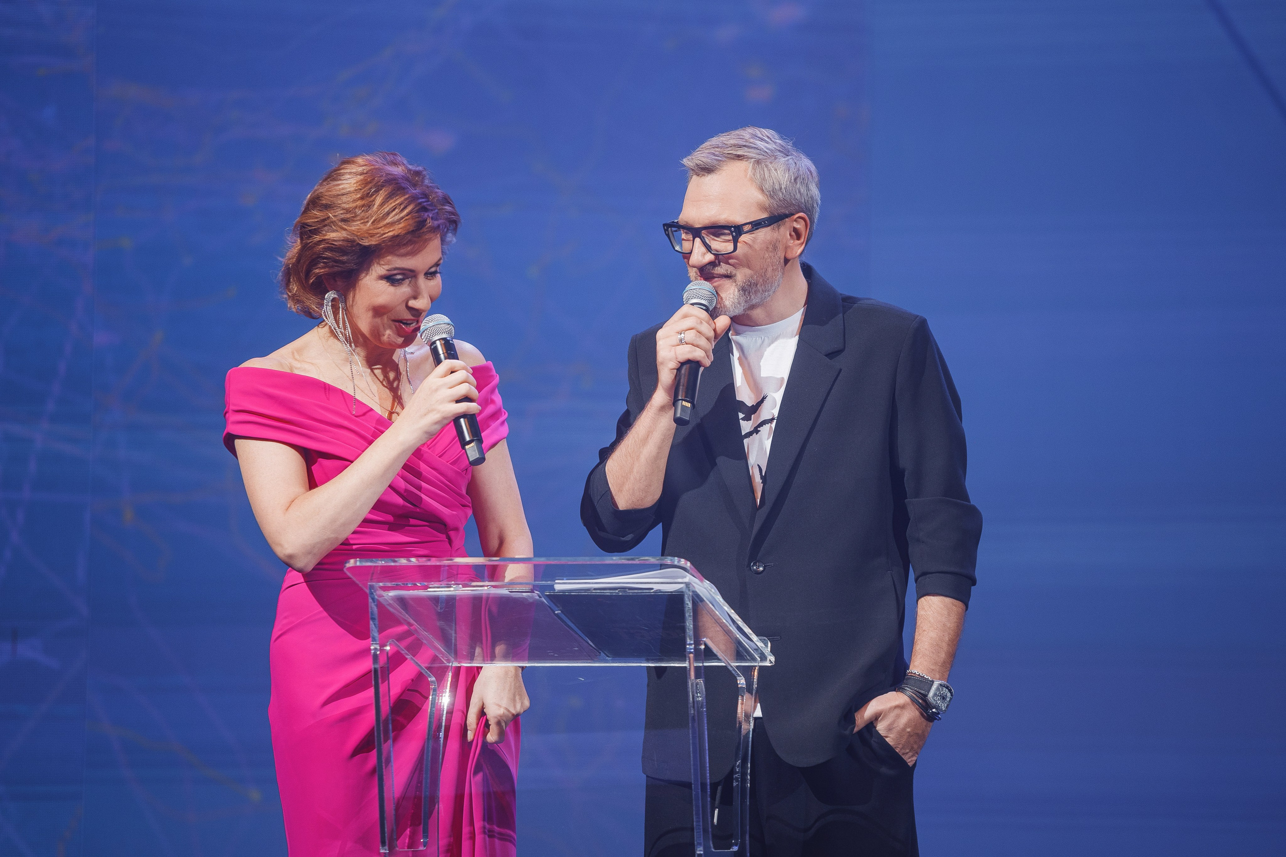 ТЭФИ Регион. Церемония награждения. Свадебный и репортажный фотограф в Волгограде Антон Сидоренко