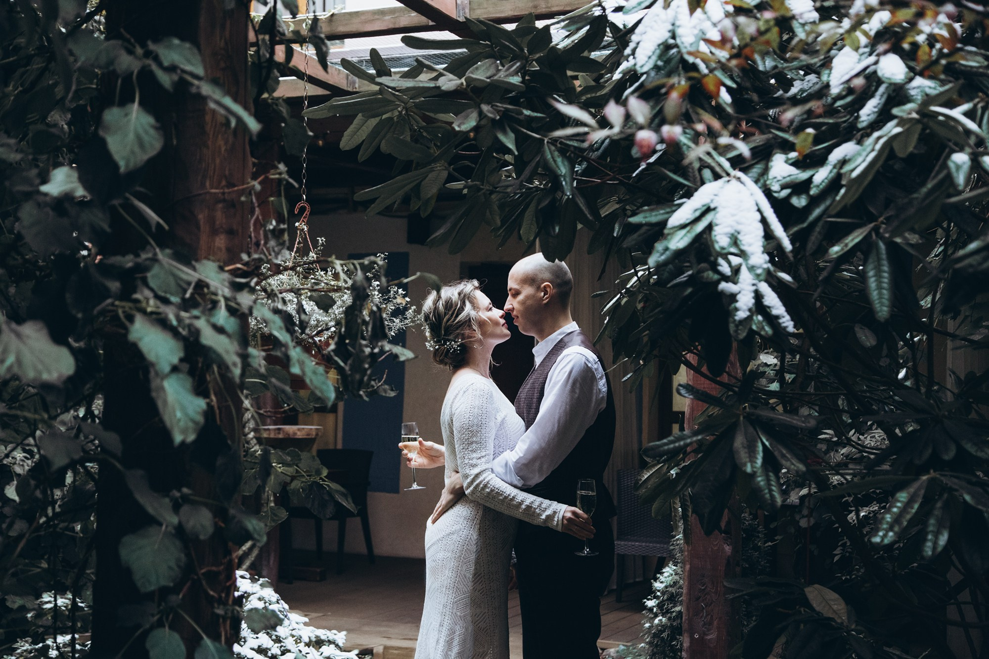 Свадьба. Портретный фотограф в Санкт-Петербурге Гоманцова Елена