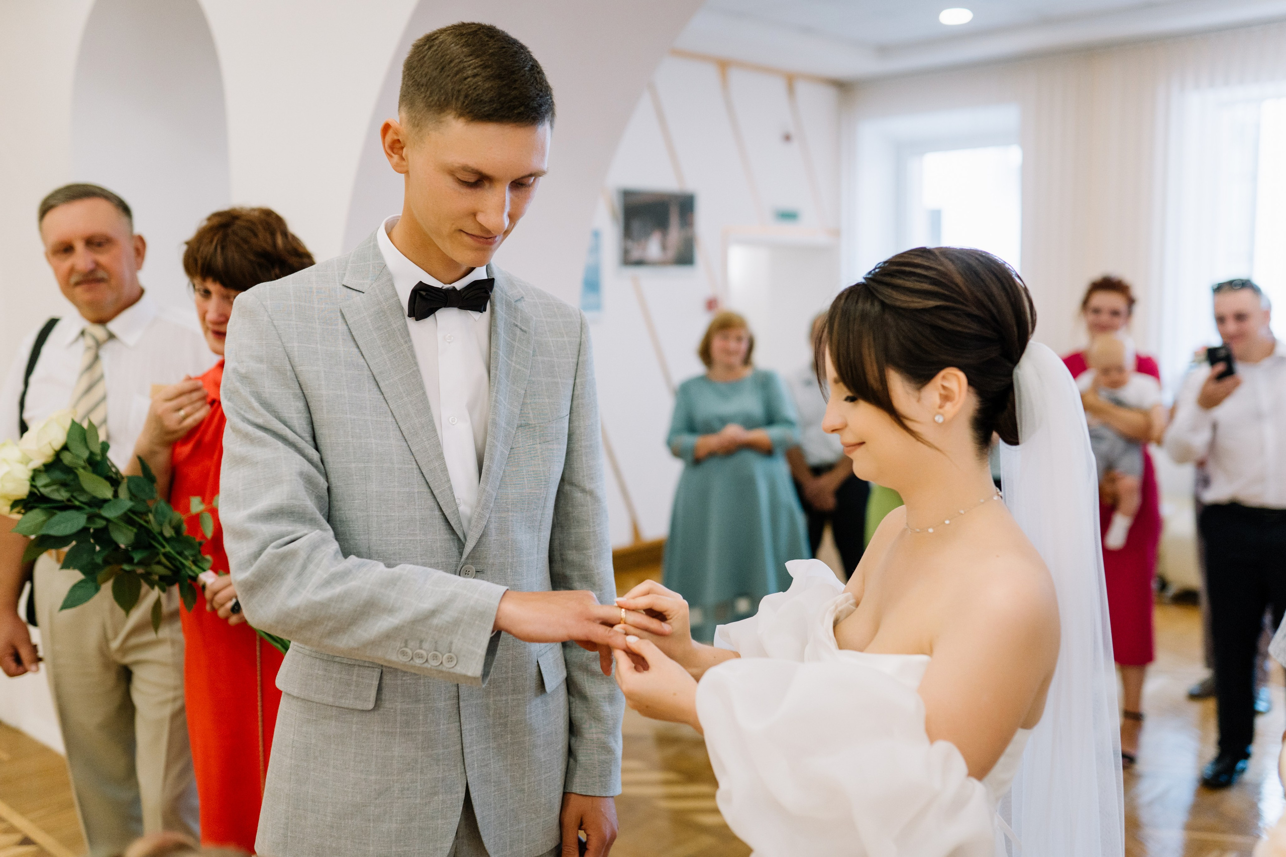 Каролина & Саша