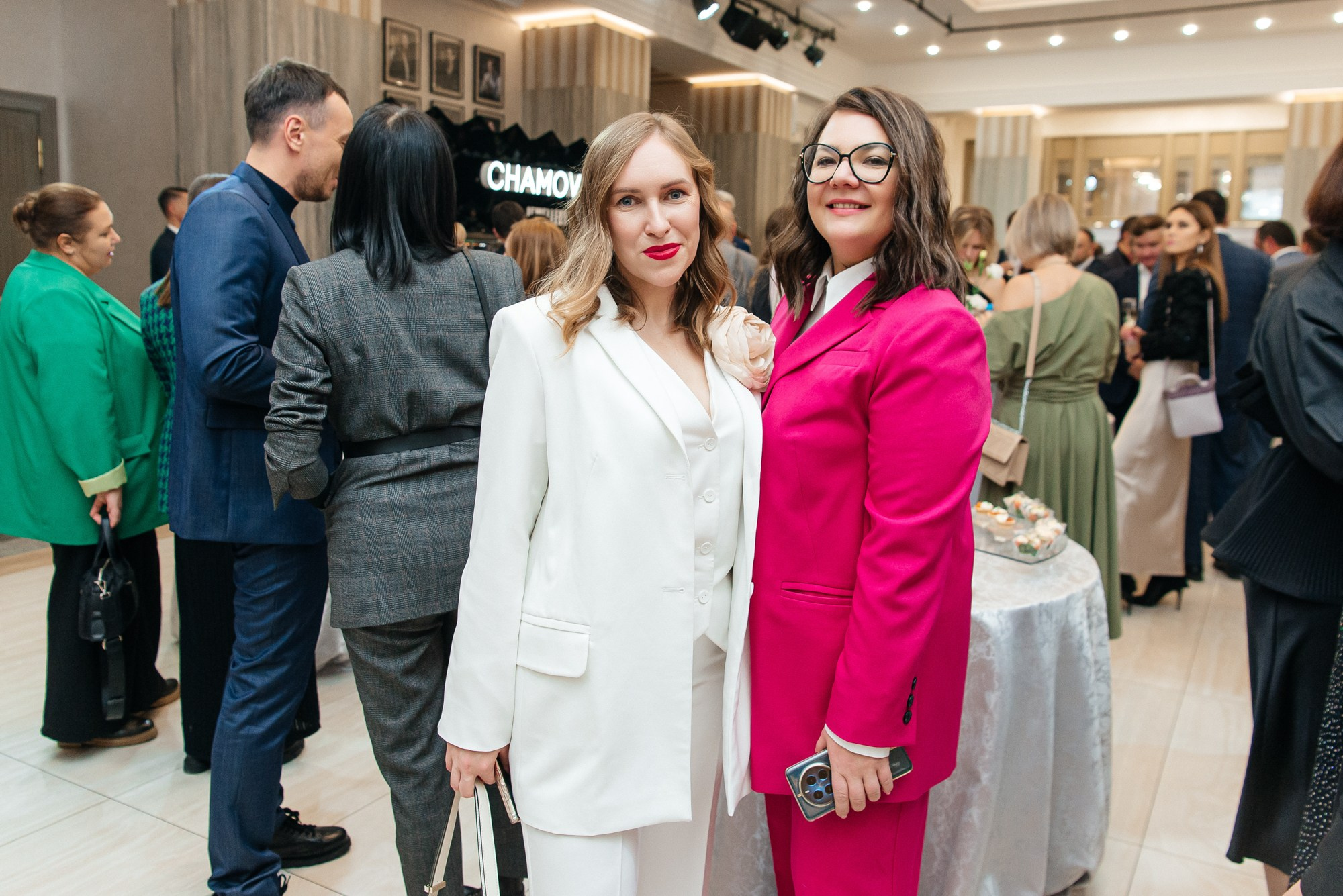 Человек Года. Премия Деловой квартал. Профессиональный фотограф в Екатеринбурге Ирина Смирнова