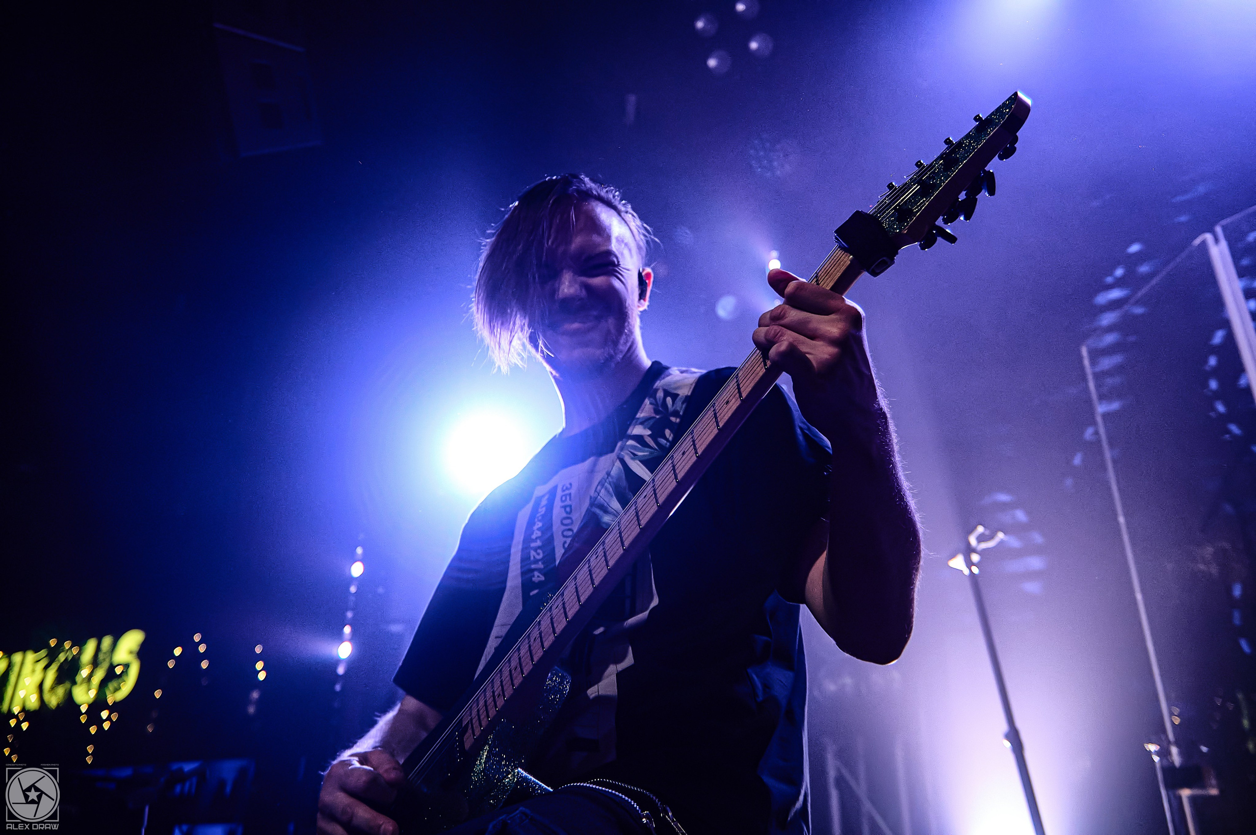 Rock Privet I 24.10.24 I Красноярск. Фотограф Москва Concerts photo / Fashion photо