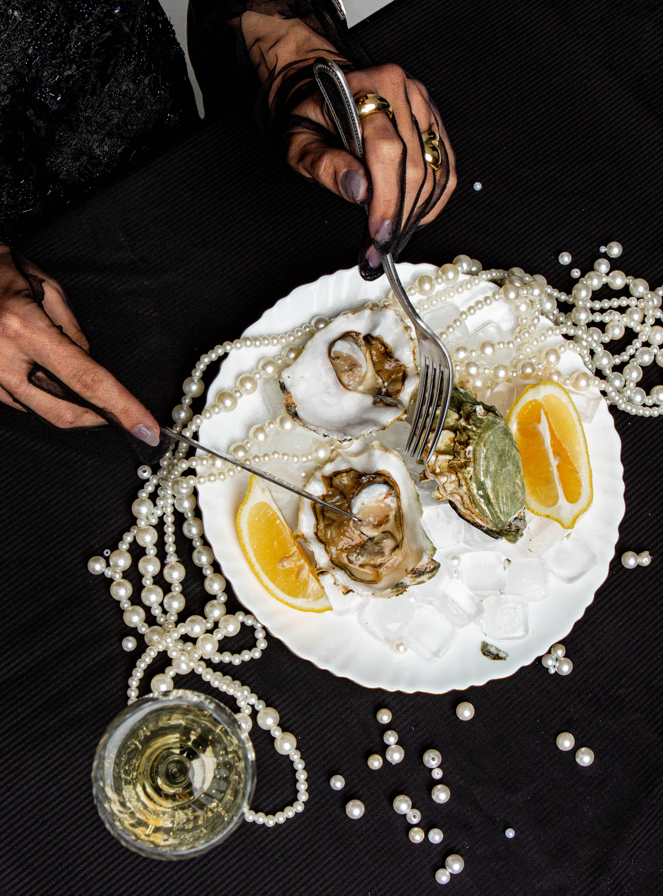 Роскошь. Фотограф Екатерина Голицына