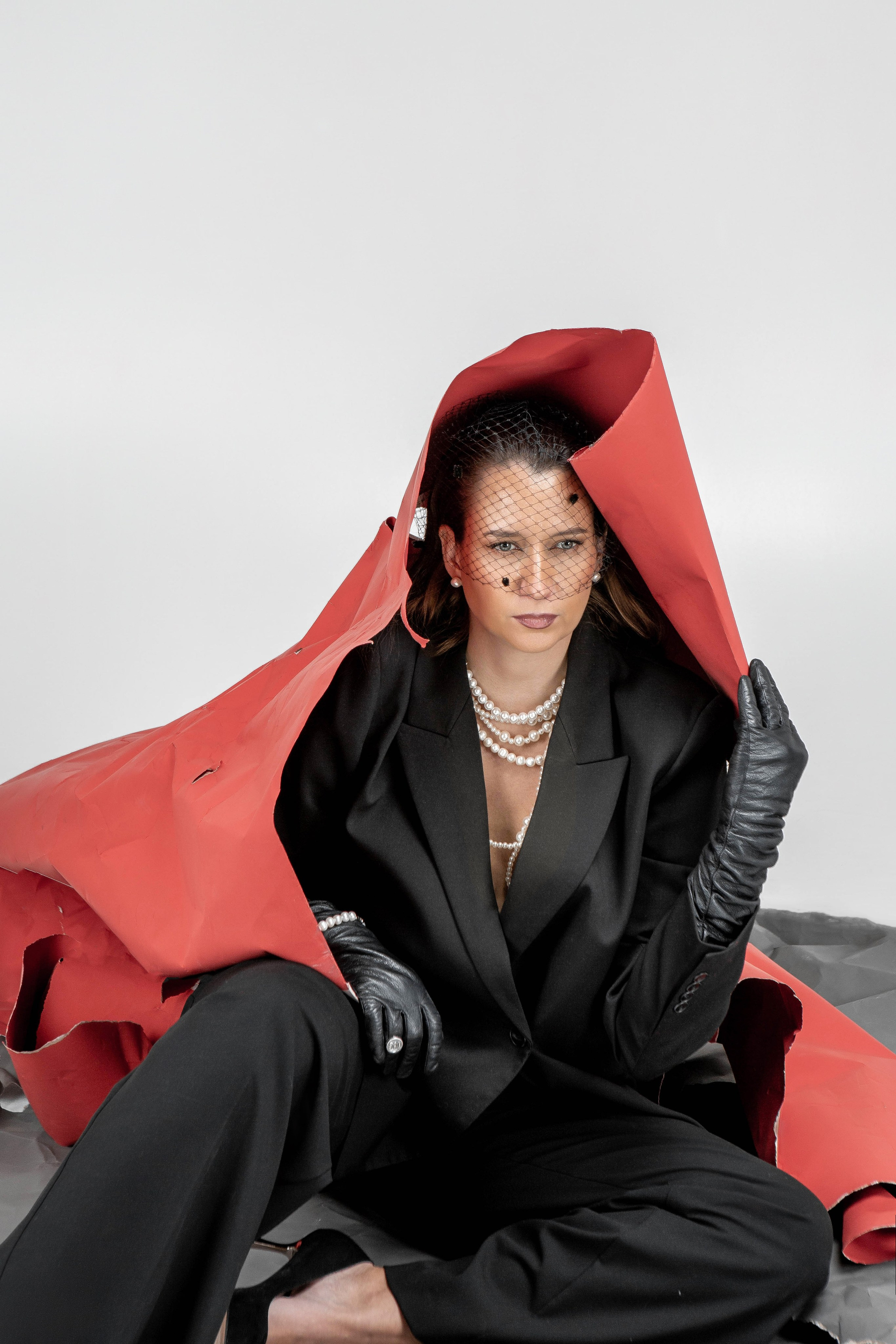 Бумага. Фотограф Екатерина Голицына