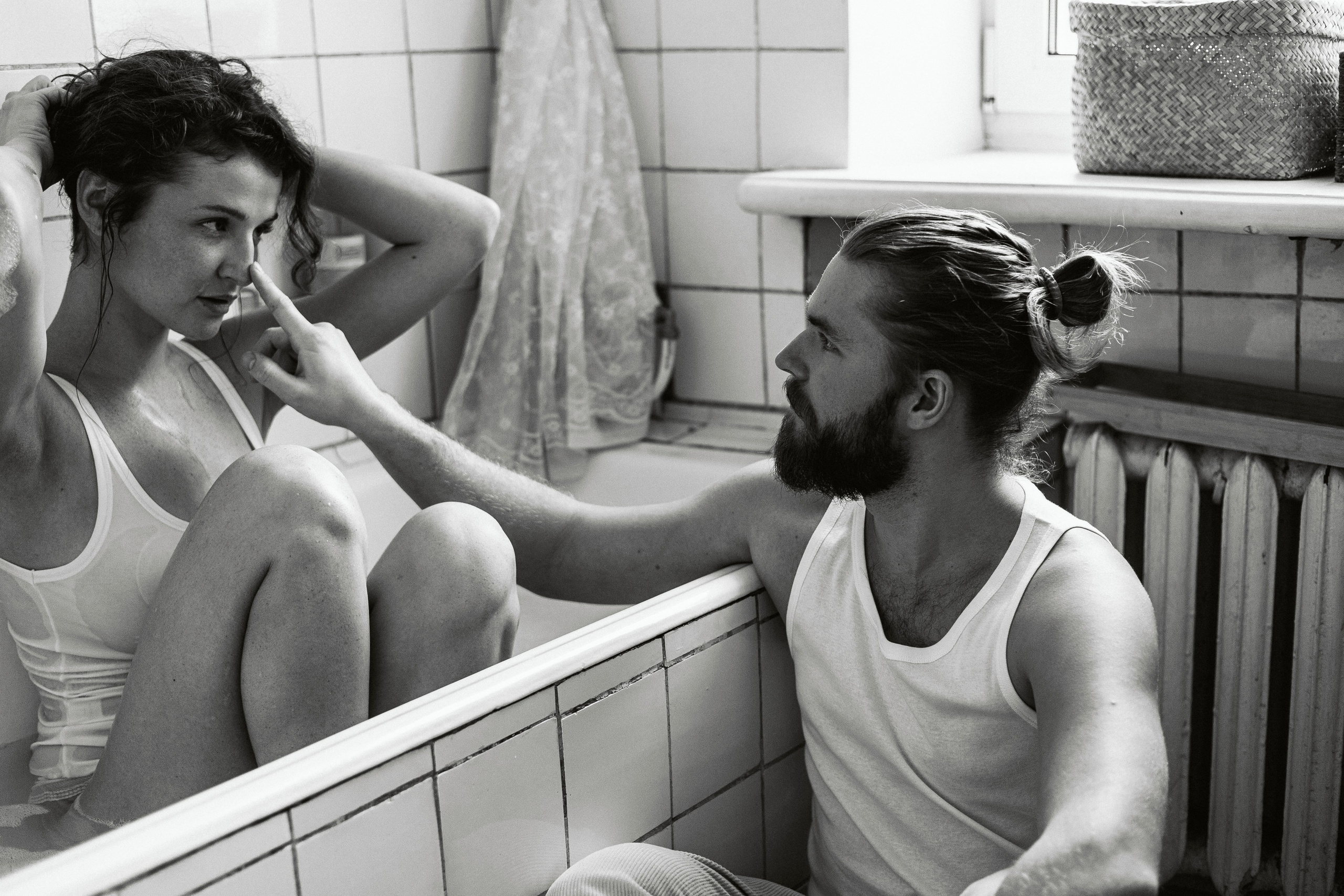 Алена и Михаил. Фотограф Москва Лада Ларина