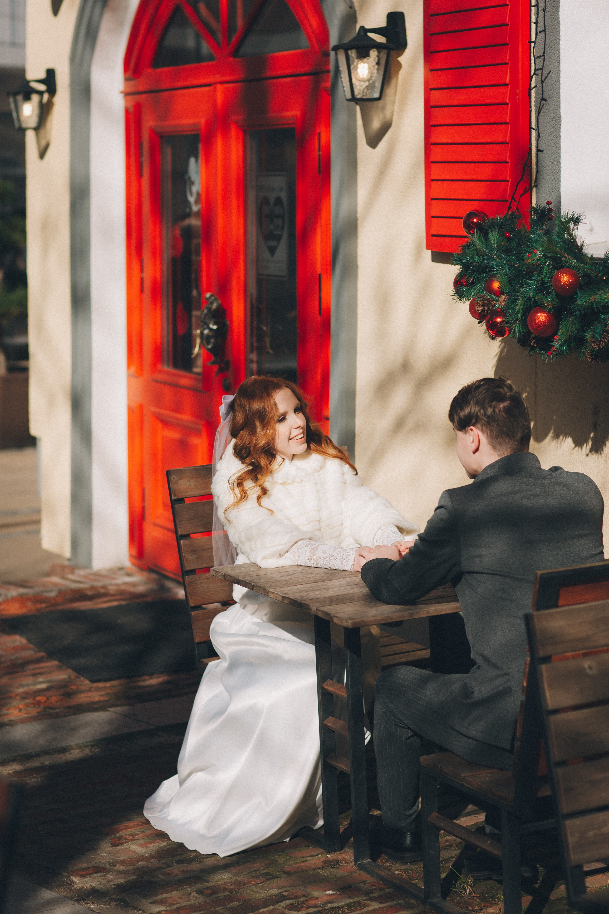 Свадебный март…. Фотограф Зеленоградск Красильникова Елена