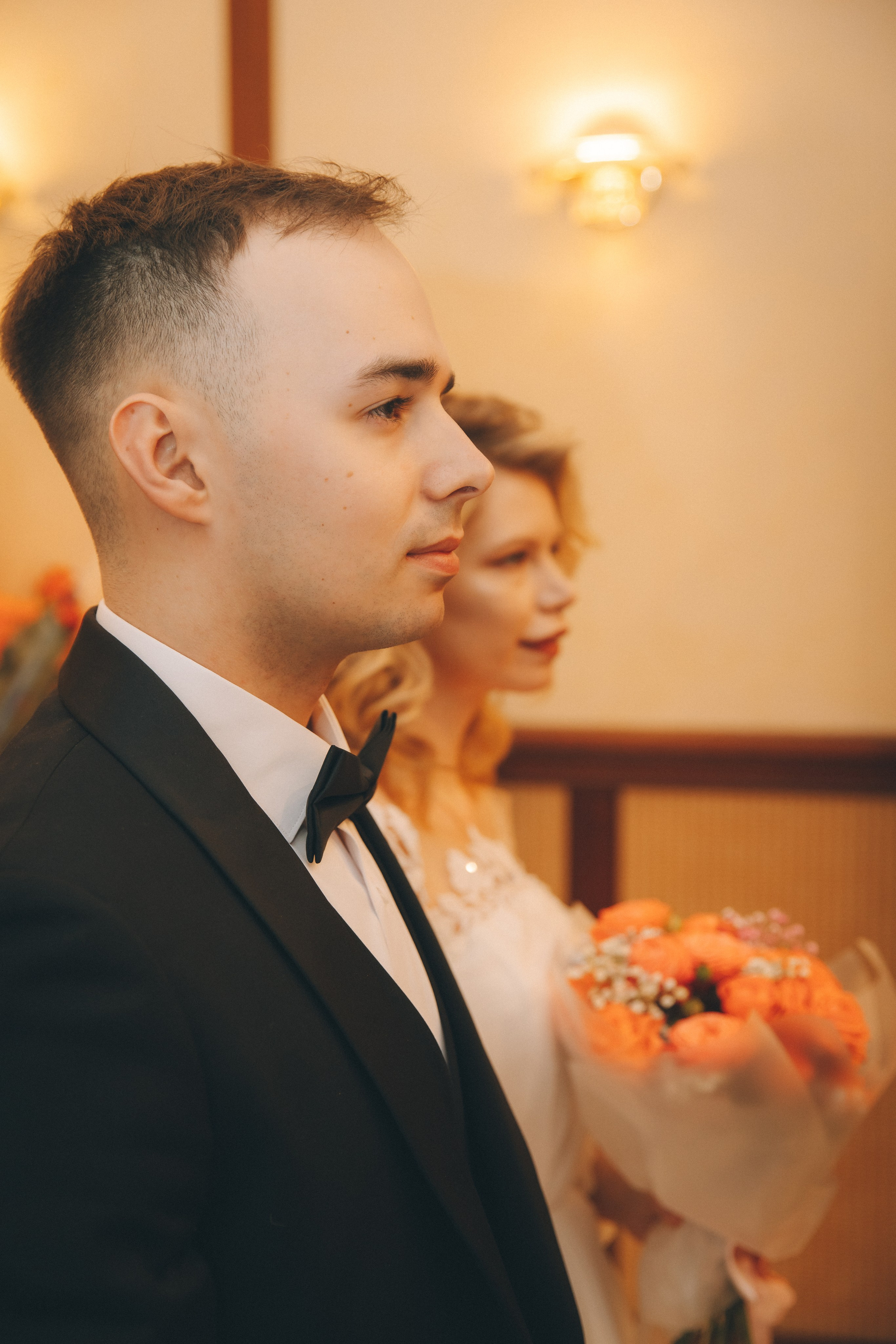 Екатерина и Даниил. Фотограф Зеленоградск Красильникова Елена