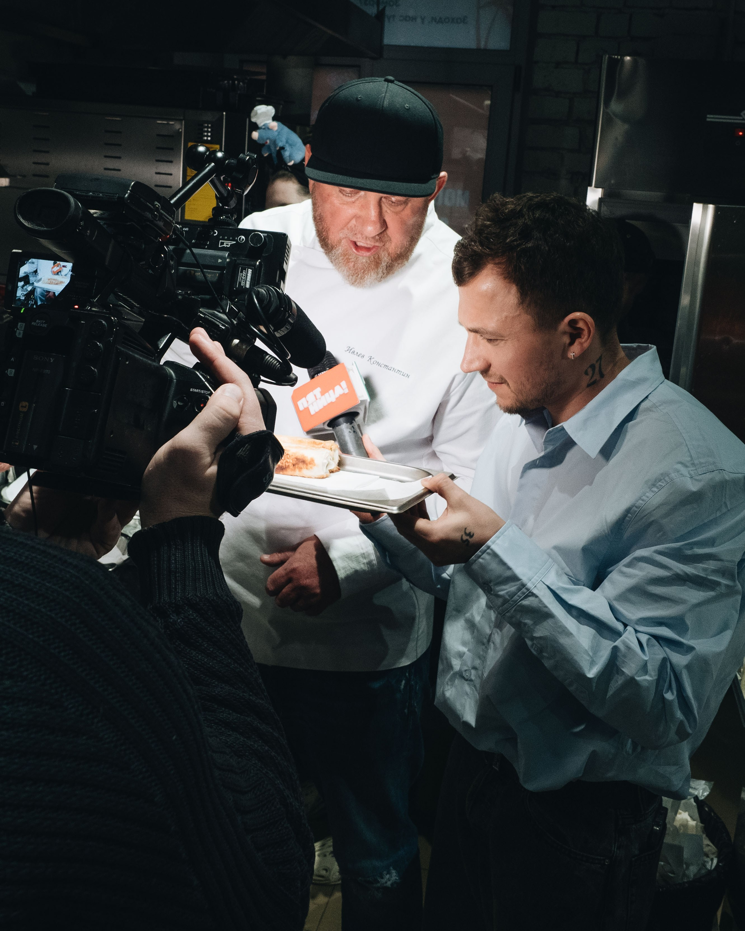 Surf's UP Media & Константин Ивлев. Портретный и Репортажный фотограф в Москве