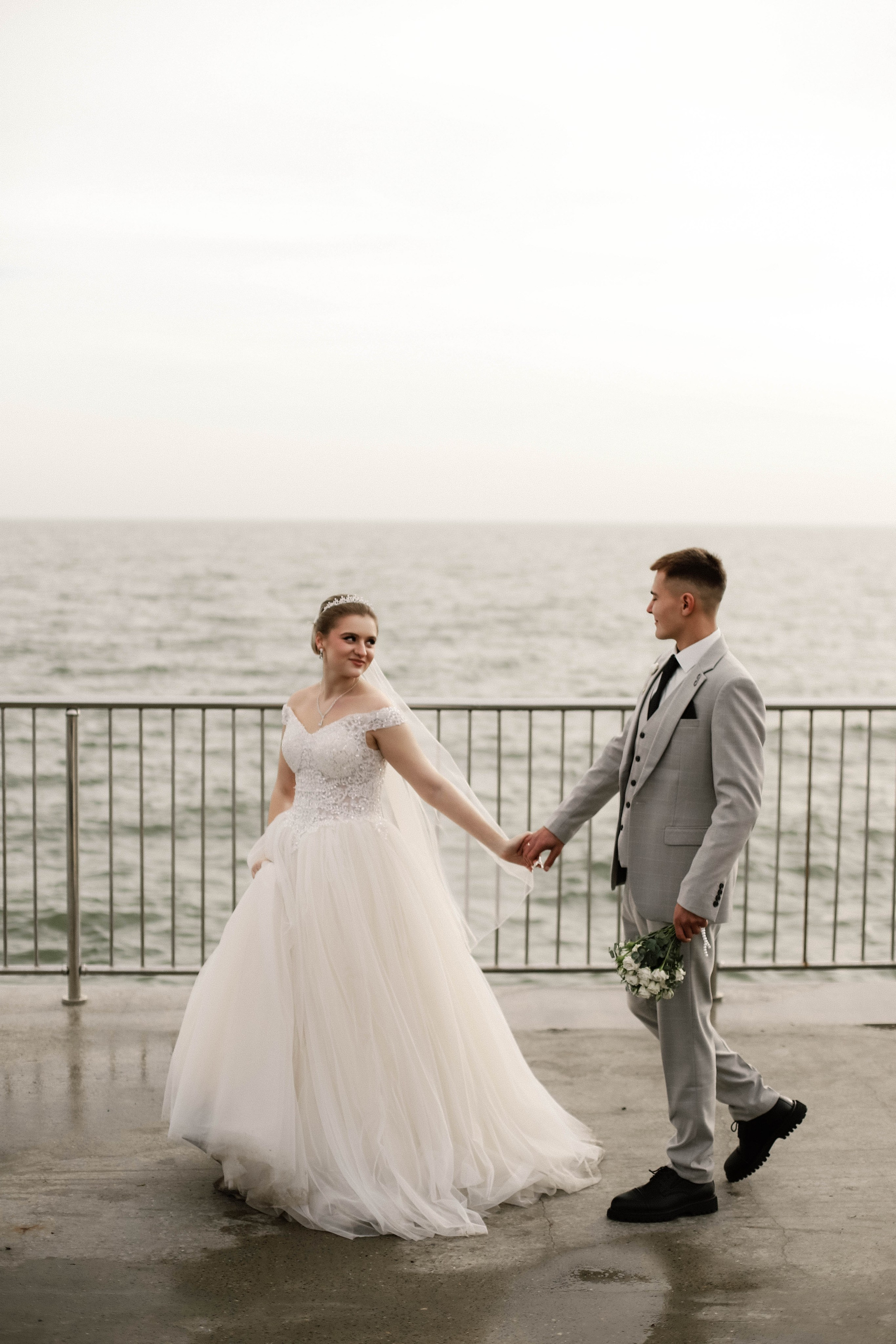 ОКСАНА & ДАНИЛ. Фотограф Мариуполь | Ялта | Крым — Диана Мазенко