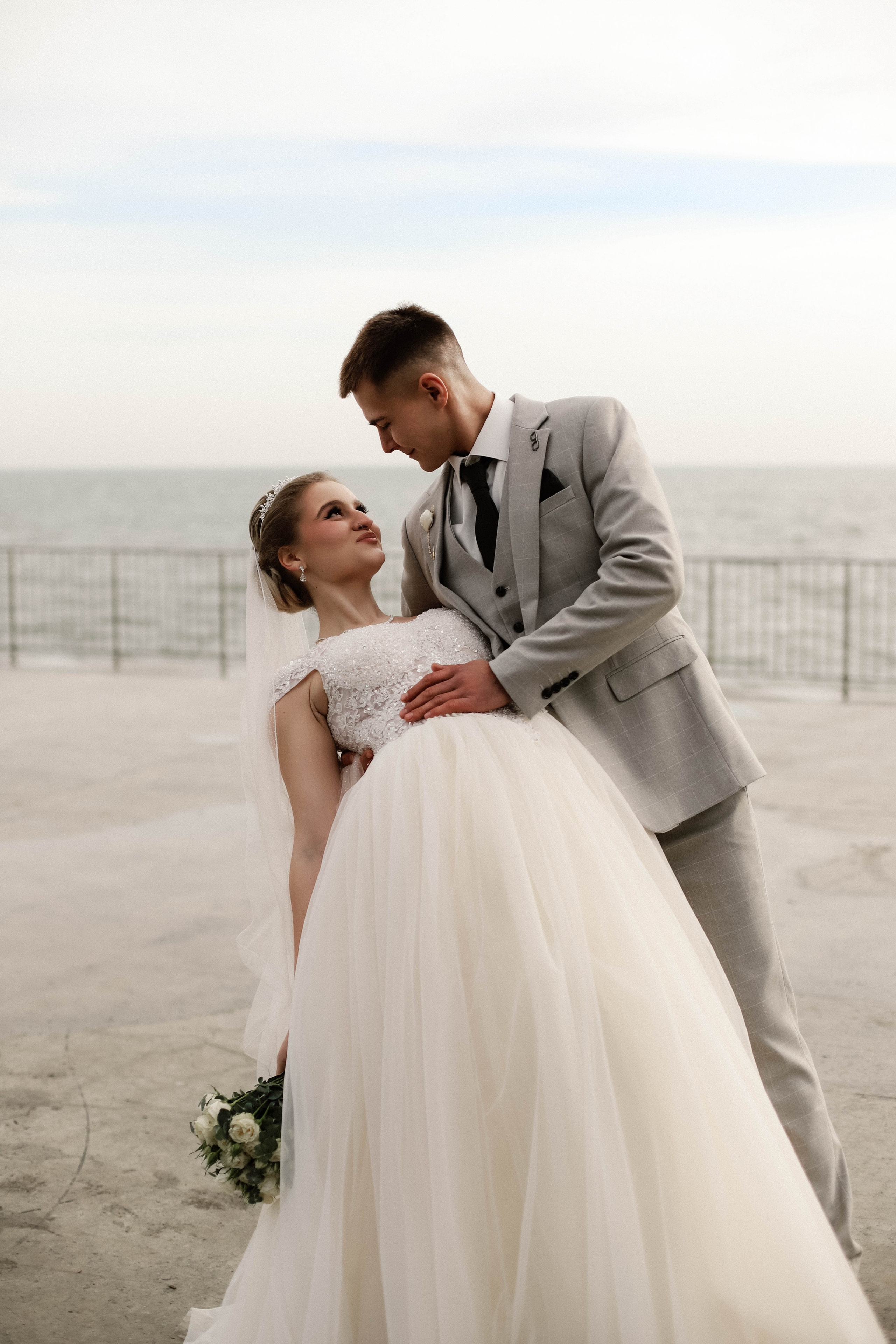 ОКСАНА & ДАНИЛ. Фотограф Мариуполь | Ялта | Крым — Диана Мазенко