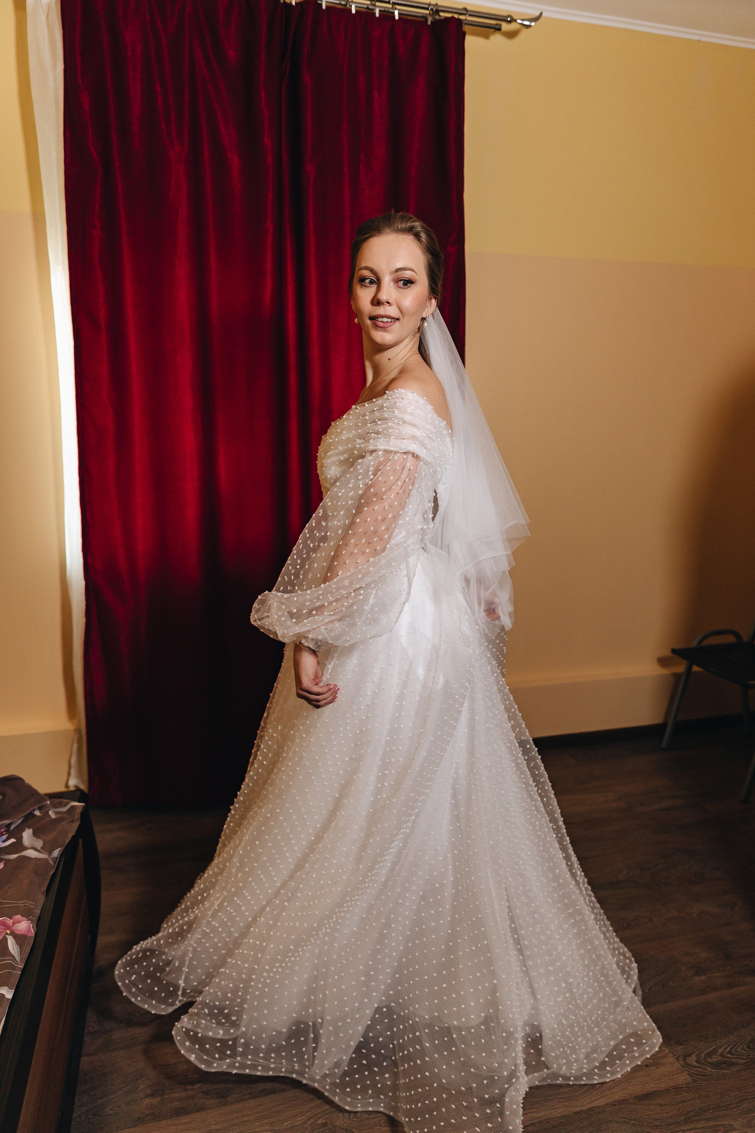 Макар и Александра. Свадебный фотограф и видеограф — Сергей и Дарья