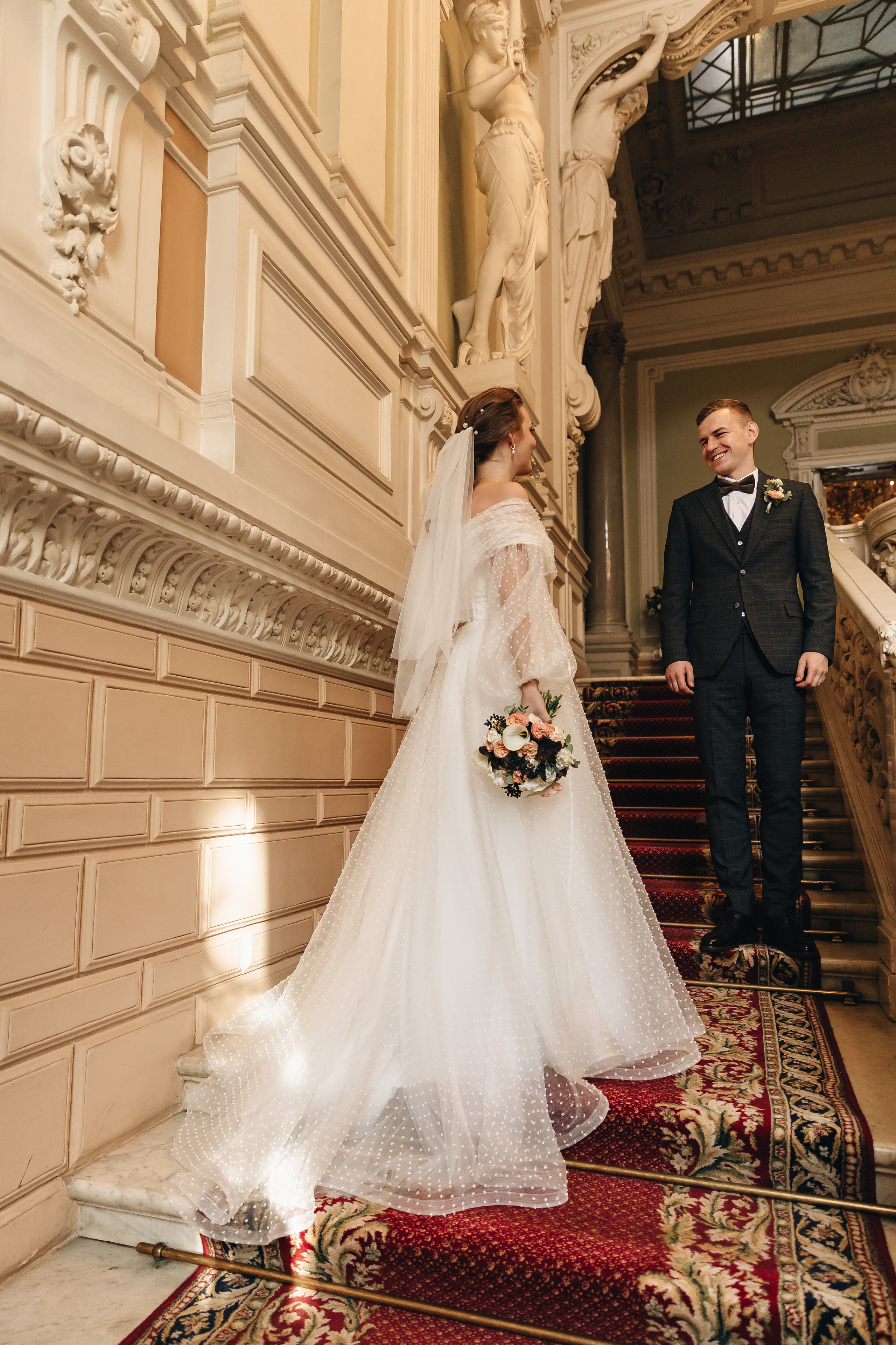 Макар и Александра. Свадебный фотограф и видеограф — Сергей и Дарья