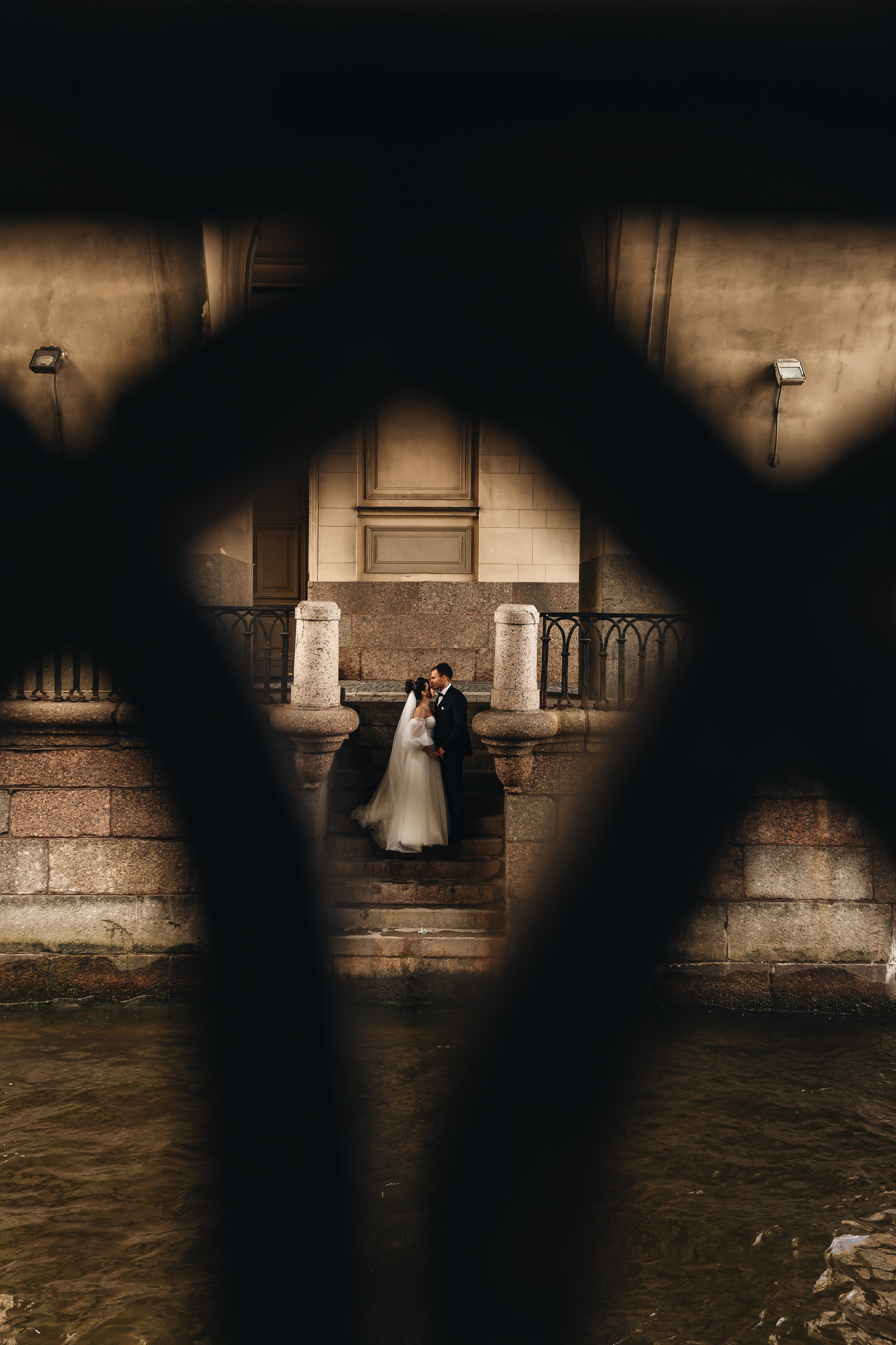 Евгений и Ирина. Свадебный фотограф и видеограф — Сергей и Дарья