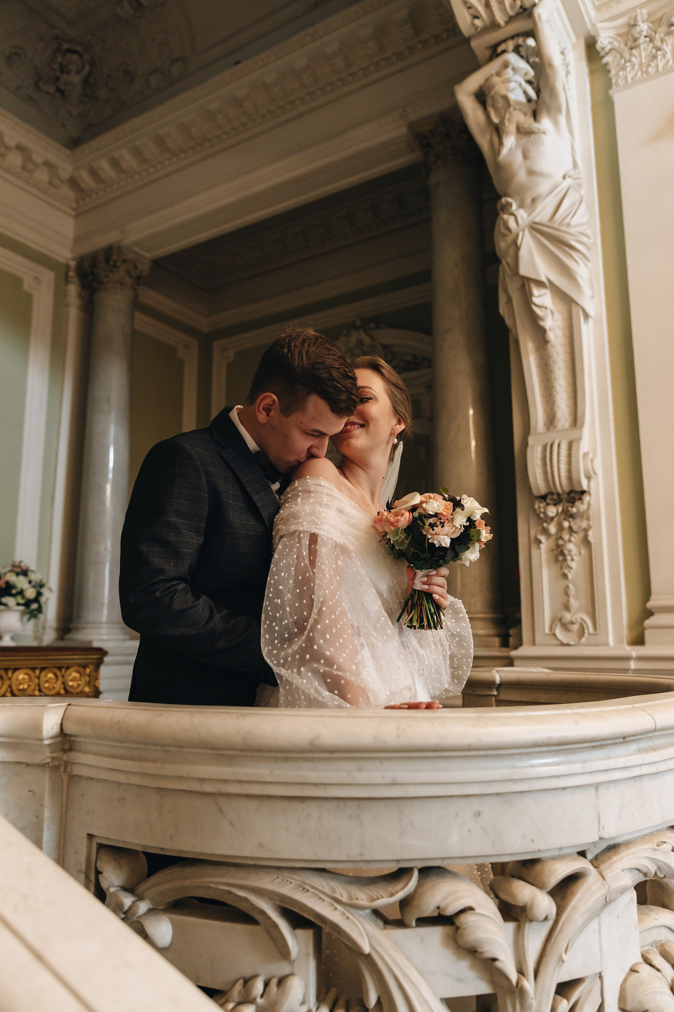 Макар и Александра. Свадебный фотограф и видеограф — Сергей и Дарья