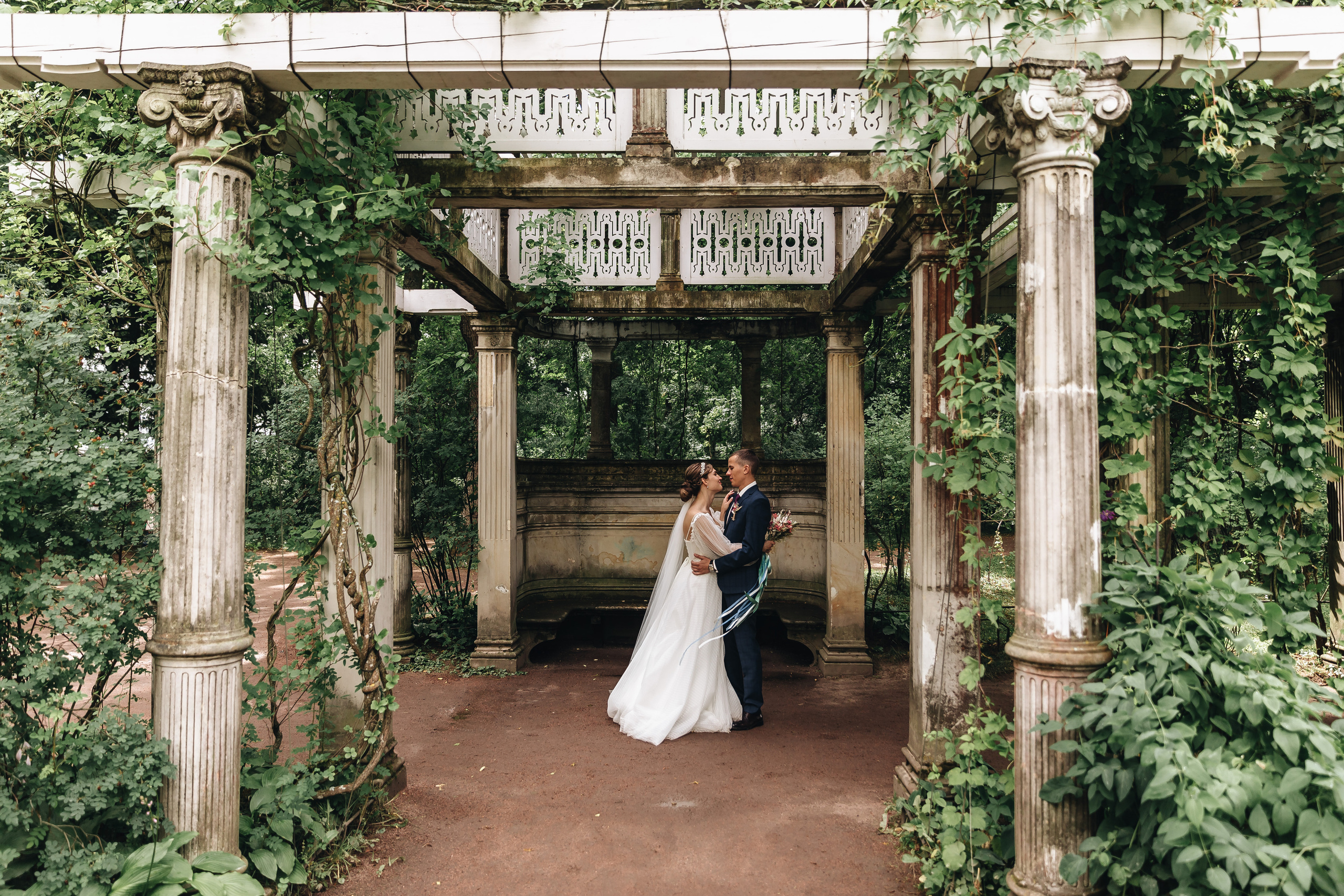 Сергей и Екатерина. Свадебный фотограф и видеограф — Сергей и Дарья