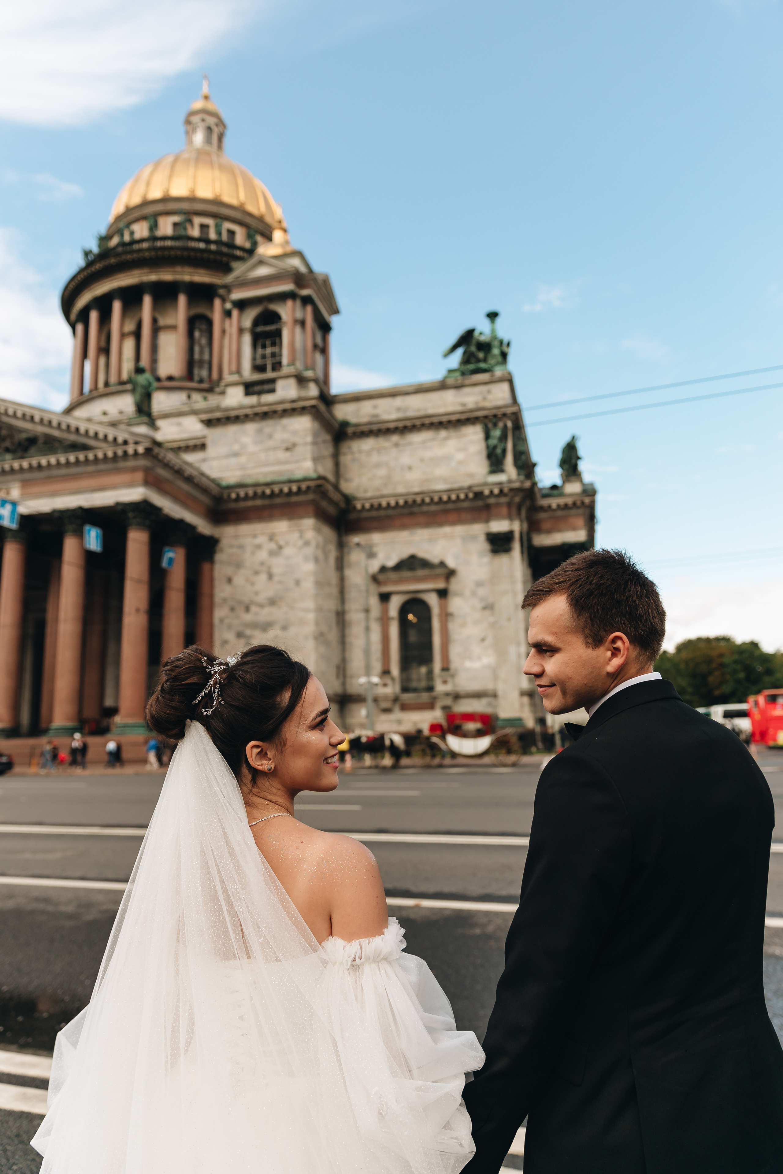 Евгений и Ирина. Свадебный фотограф и видеограф — Сергей и Дарья