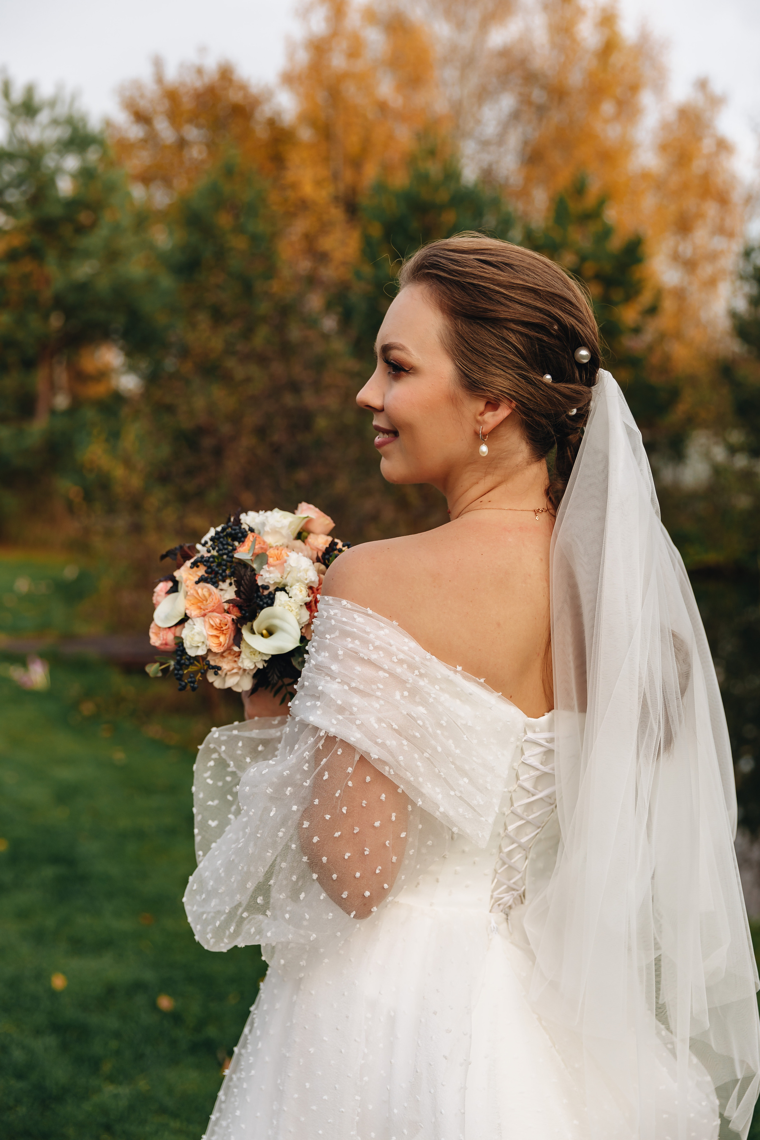 Макар и Александра. Свадебный фотограф и видеограф — Сергей и Дарья